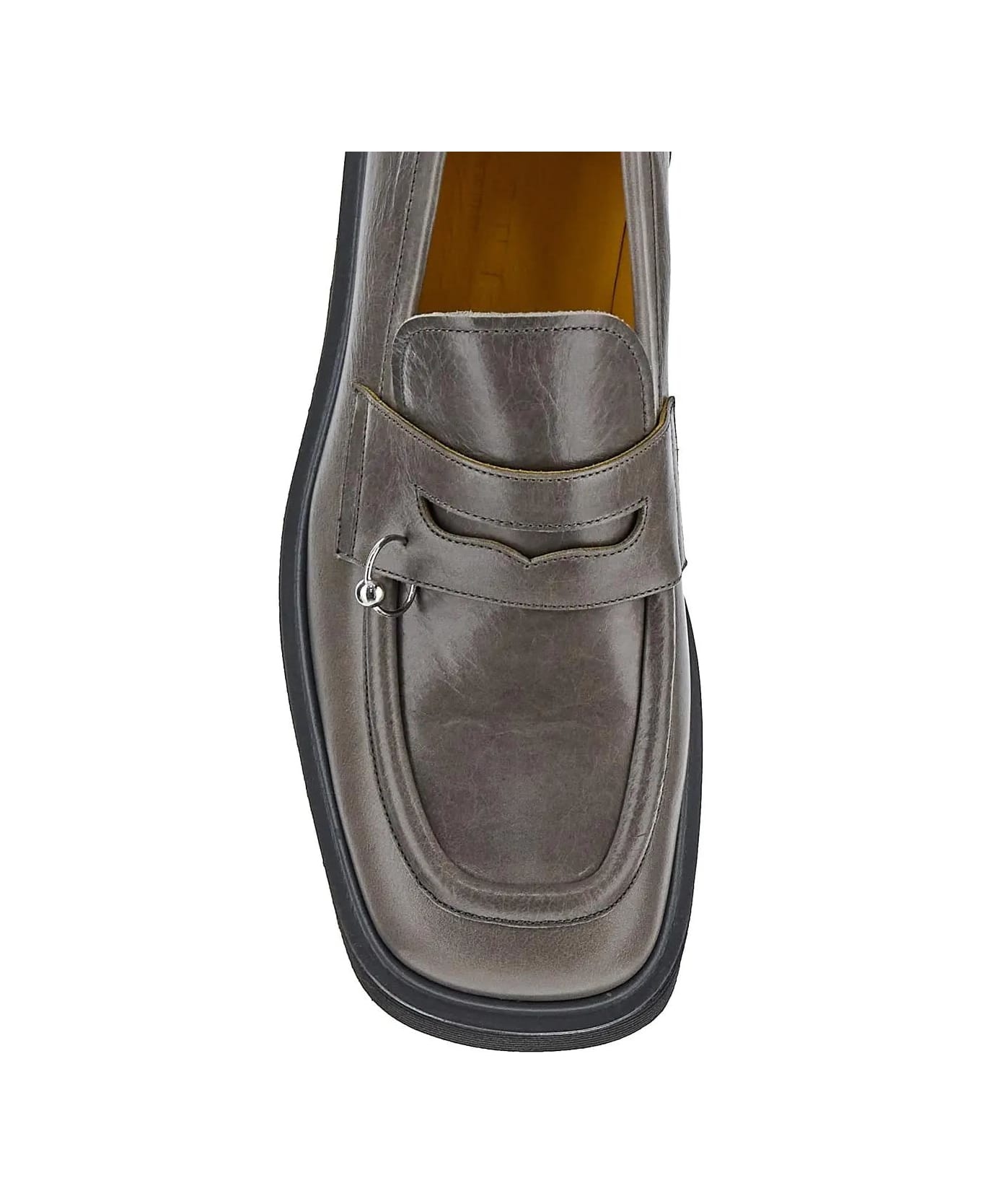 Leather Loafer - 4