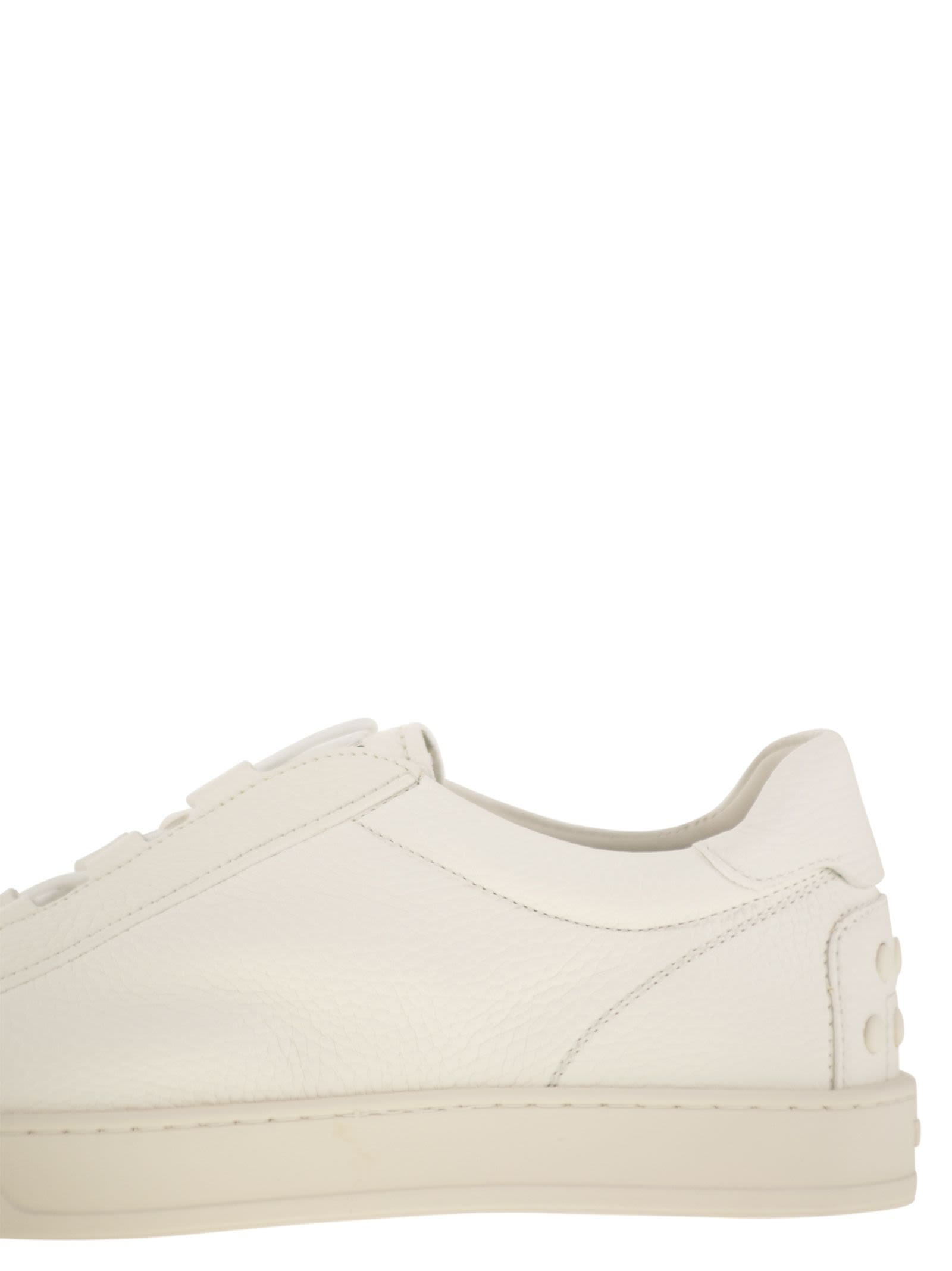 Tod's Men Leather Trainers - 7