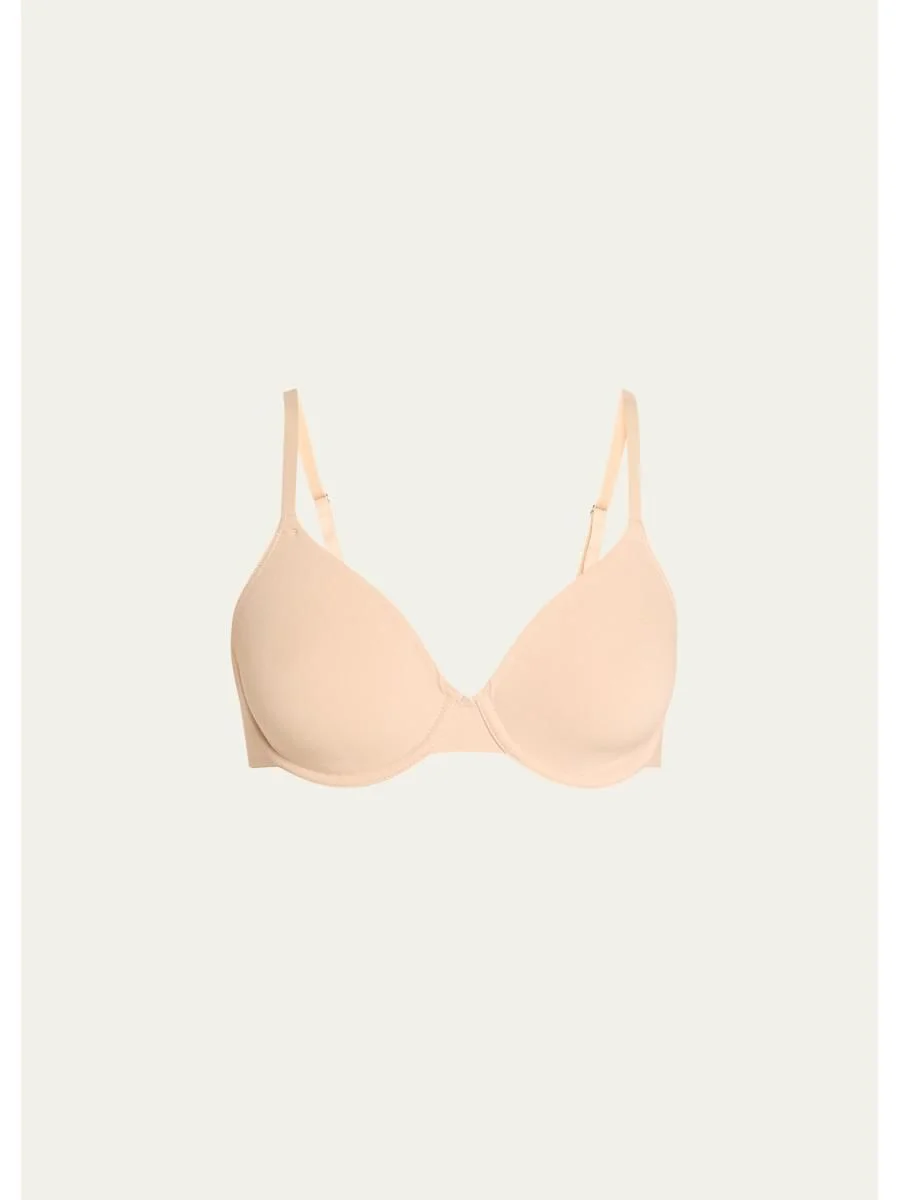 Cotton Sensation Underwire Bra - 1