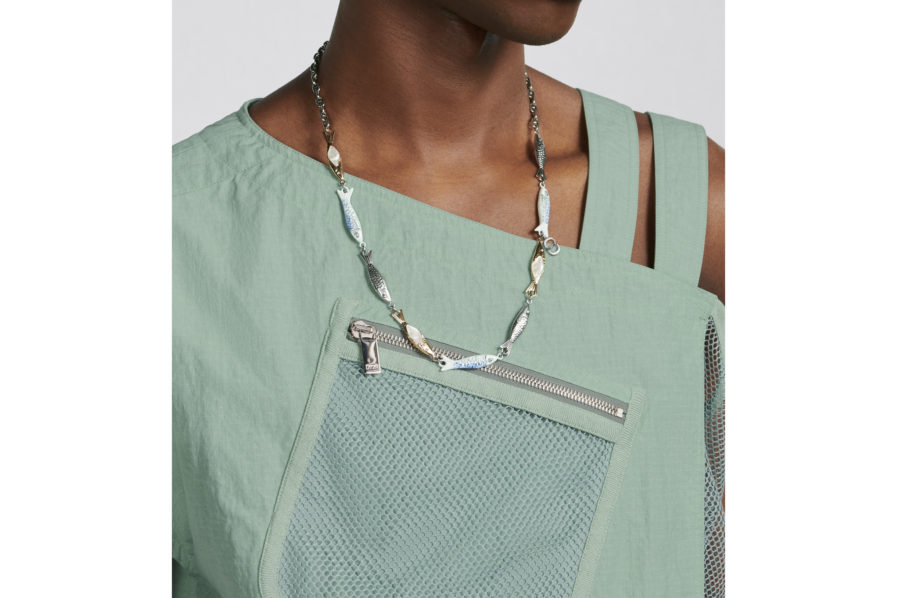 Fisherman Necklace - 4