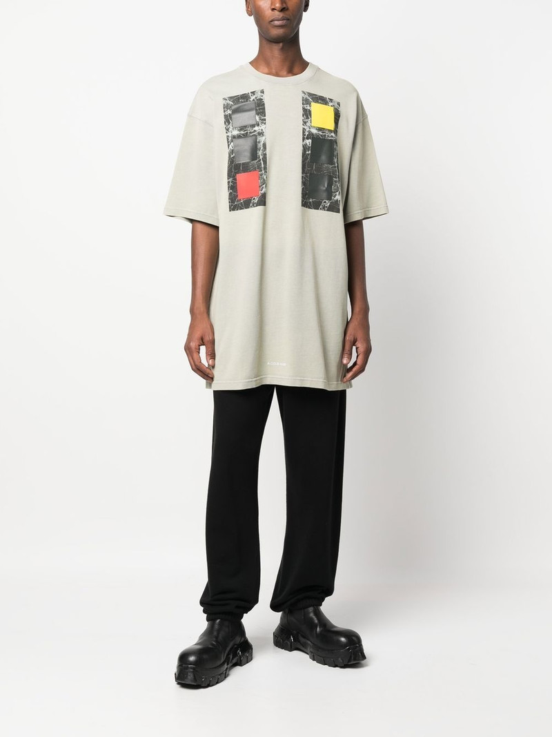 A-COLD-WALL* Cubist short-sleeve T-shirt outlook