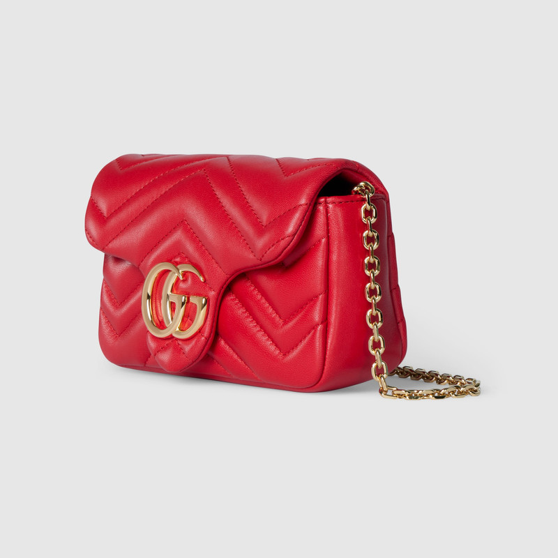GUCCI GG Marmont mini shoulder bag outlook