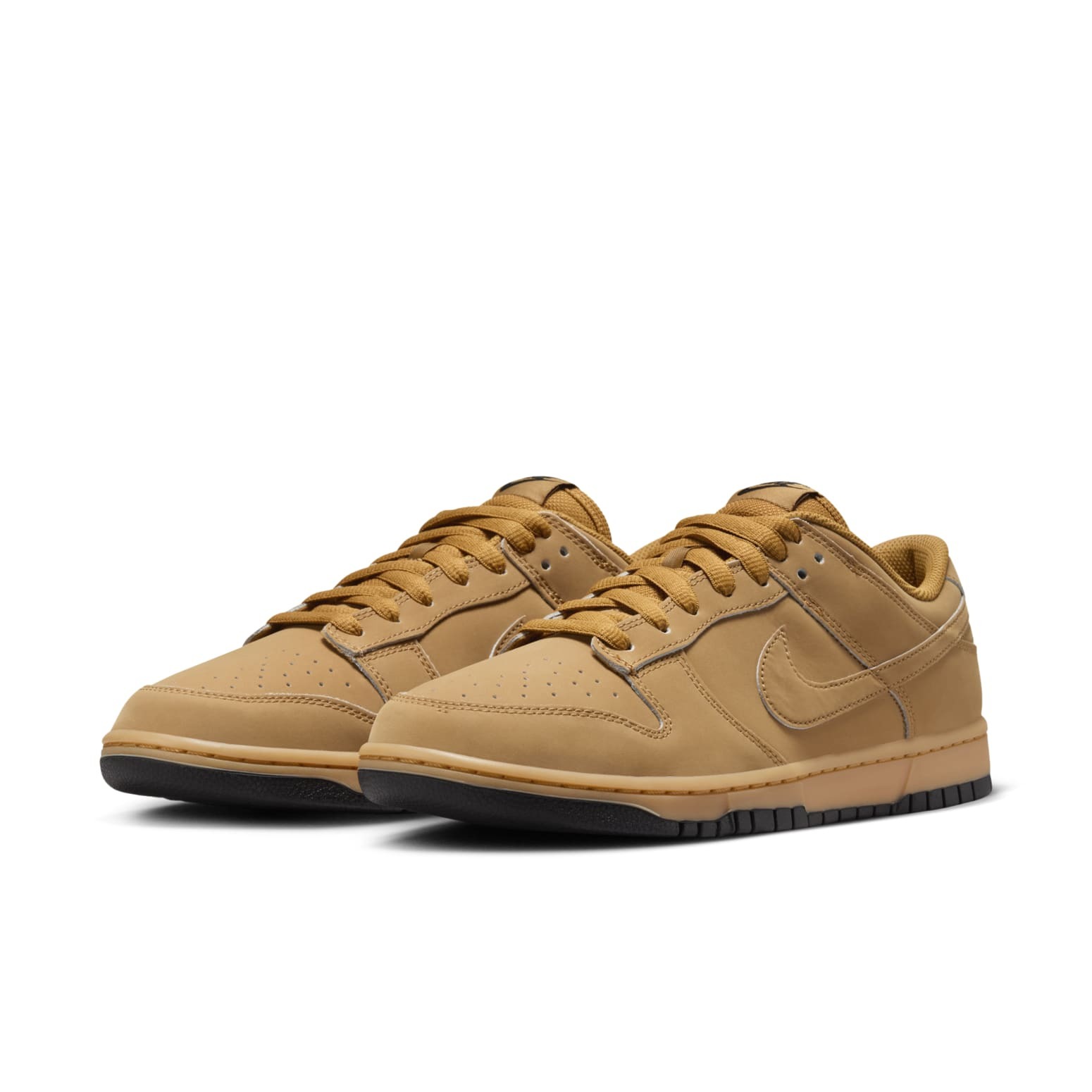 Nike Dunk Low 'Wheat Gum' HQ1932-700 - 3