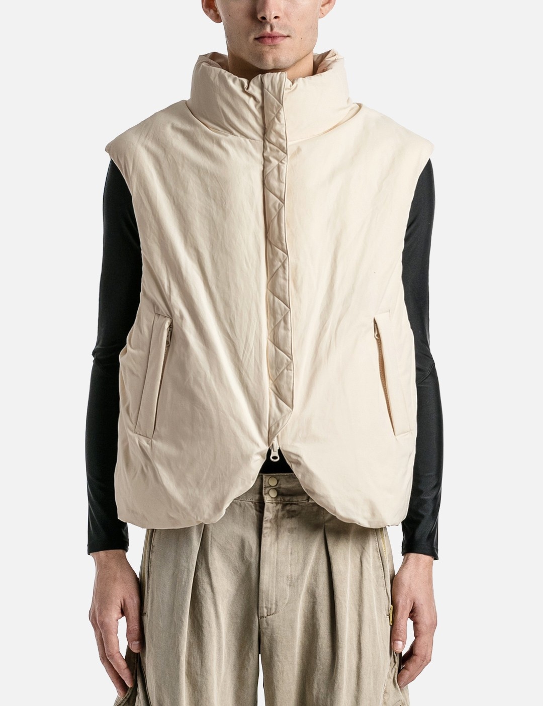 PADDED VEST - 7