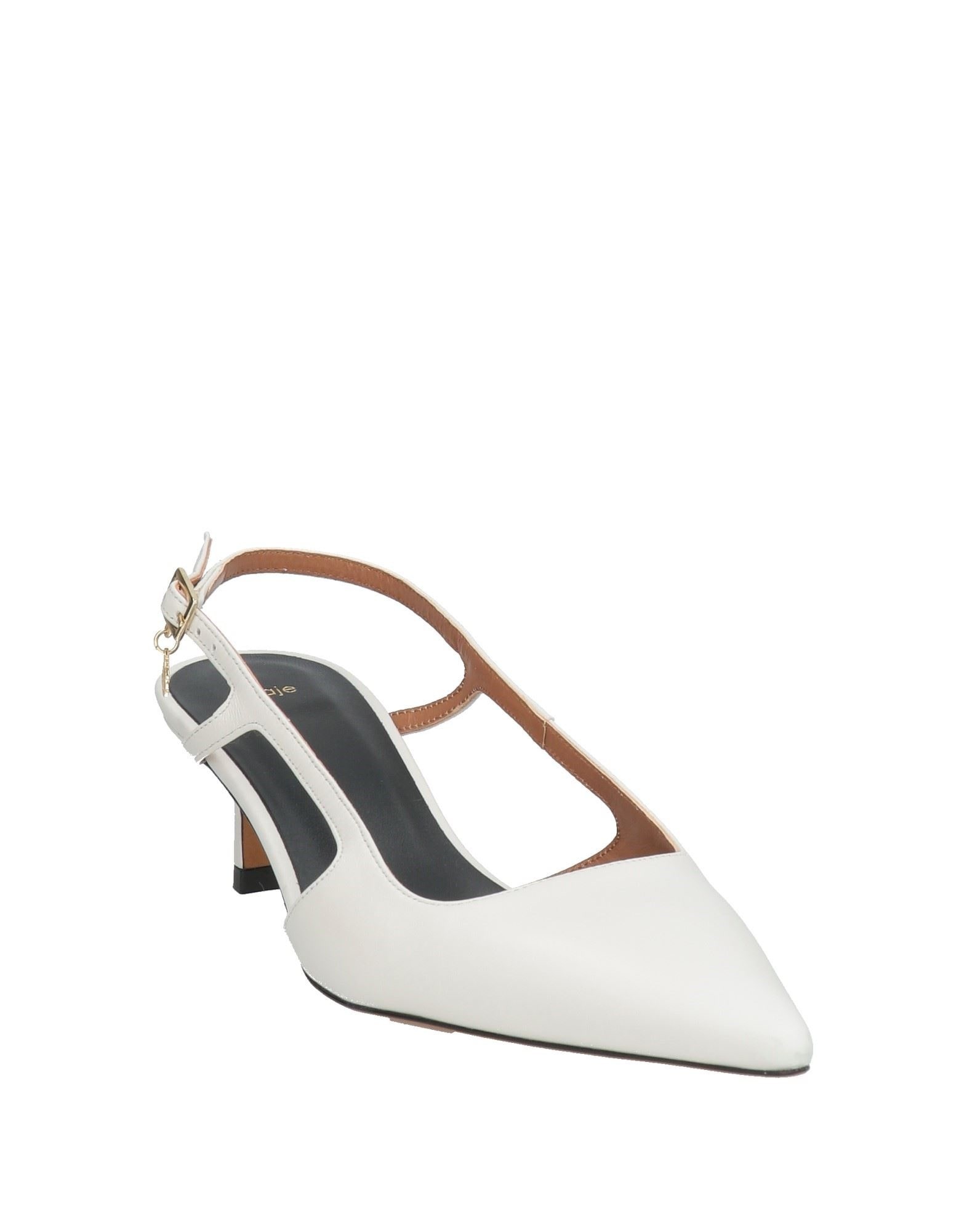 Black Women's Pump - 2