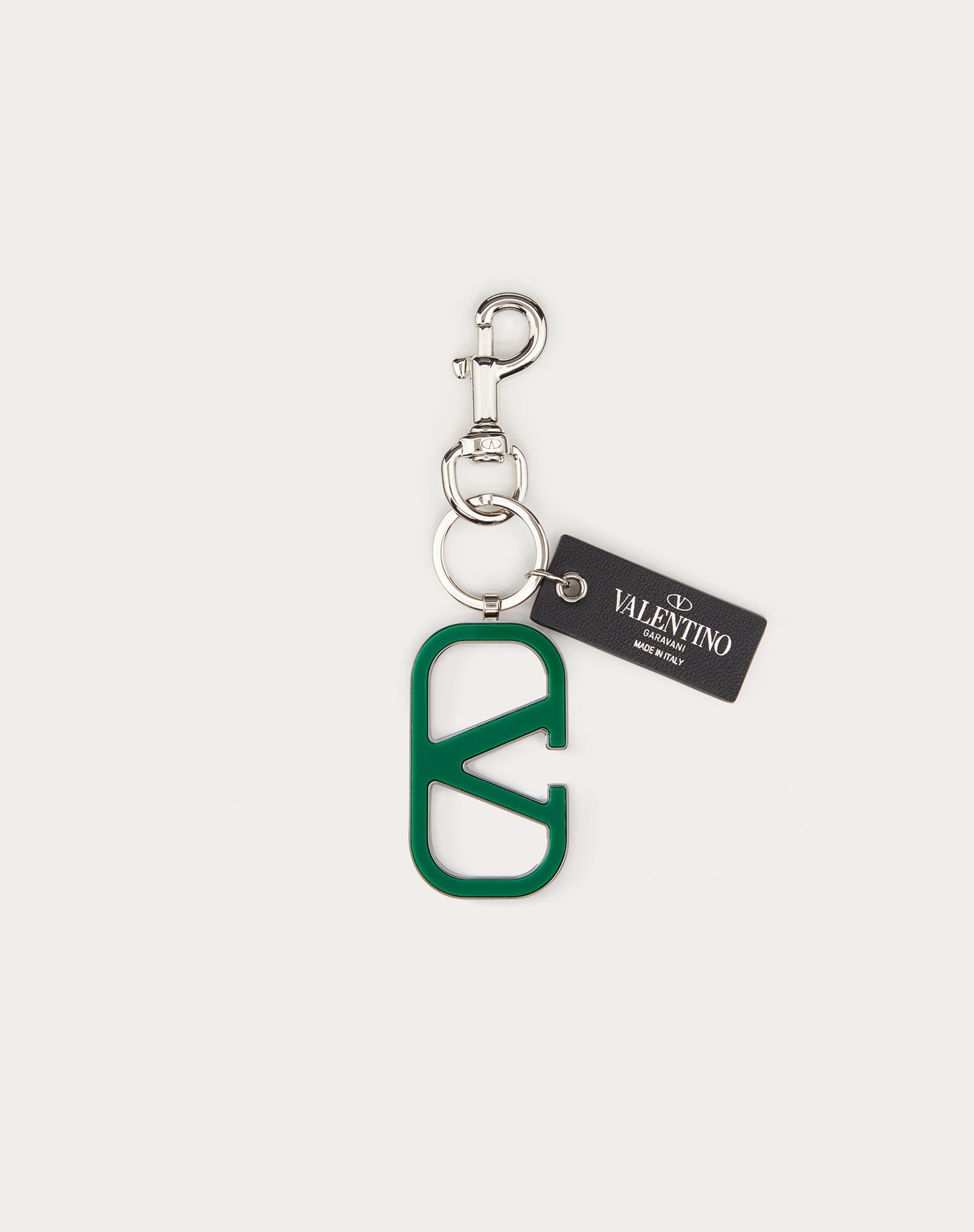 VLogo Signature Keychain - 1