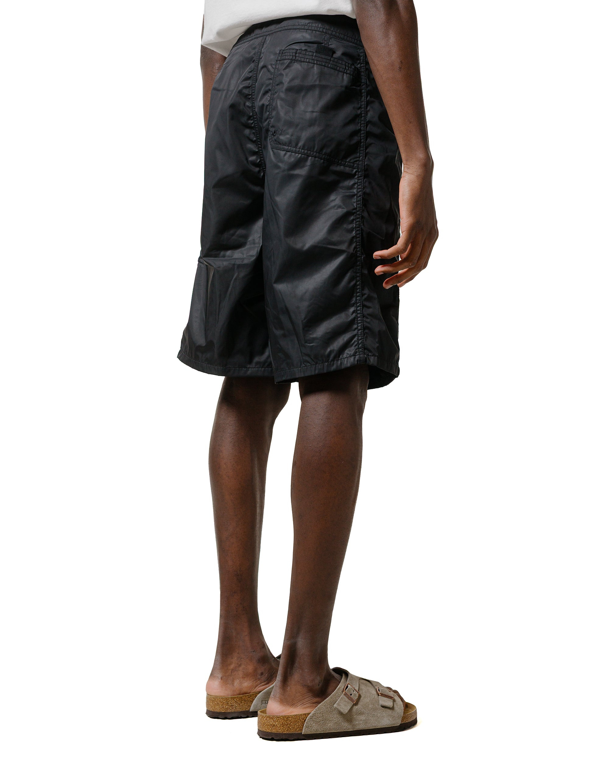 Stüssy Paneled Board Short Black - 3