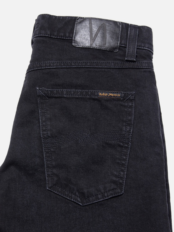 Solid Ollie Black Steel - 6