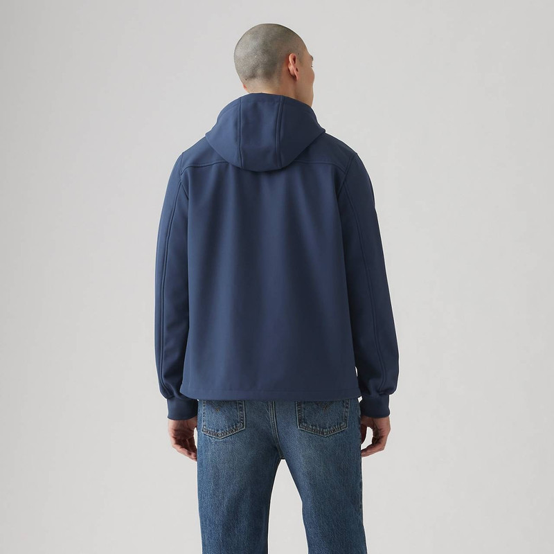 SALIDA SOFT SHELL HOODIE JACKET 4