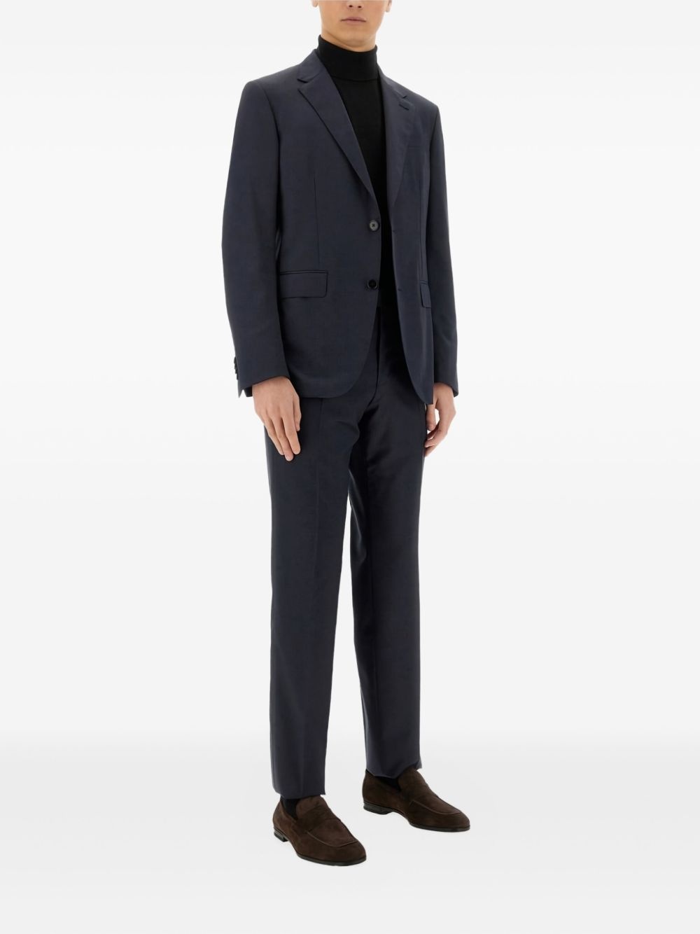 tailored two-piece suit - 2