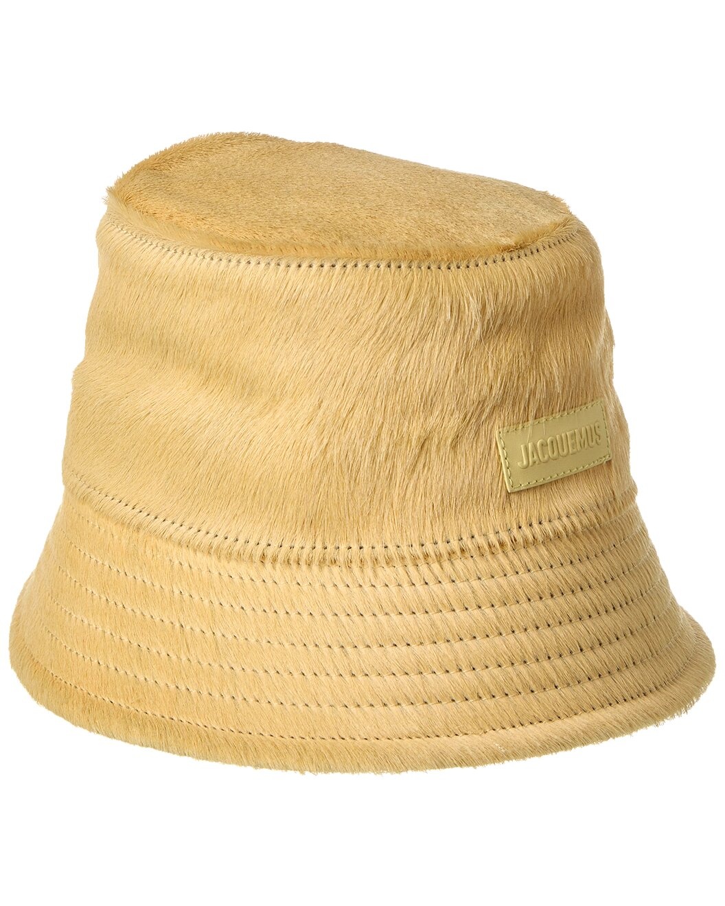 Jacquemus Le Bob Sperone Haircalf Hat - 1
