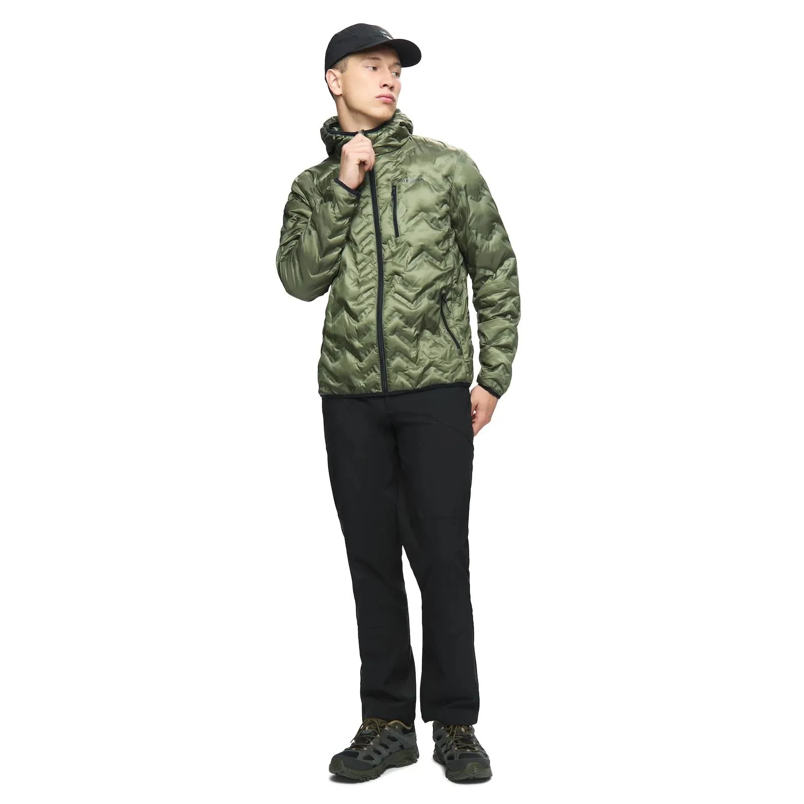 Men's Ironvale Lightweight Packable Puffer - 1