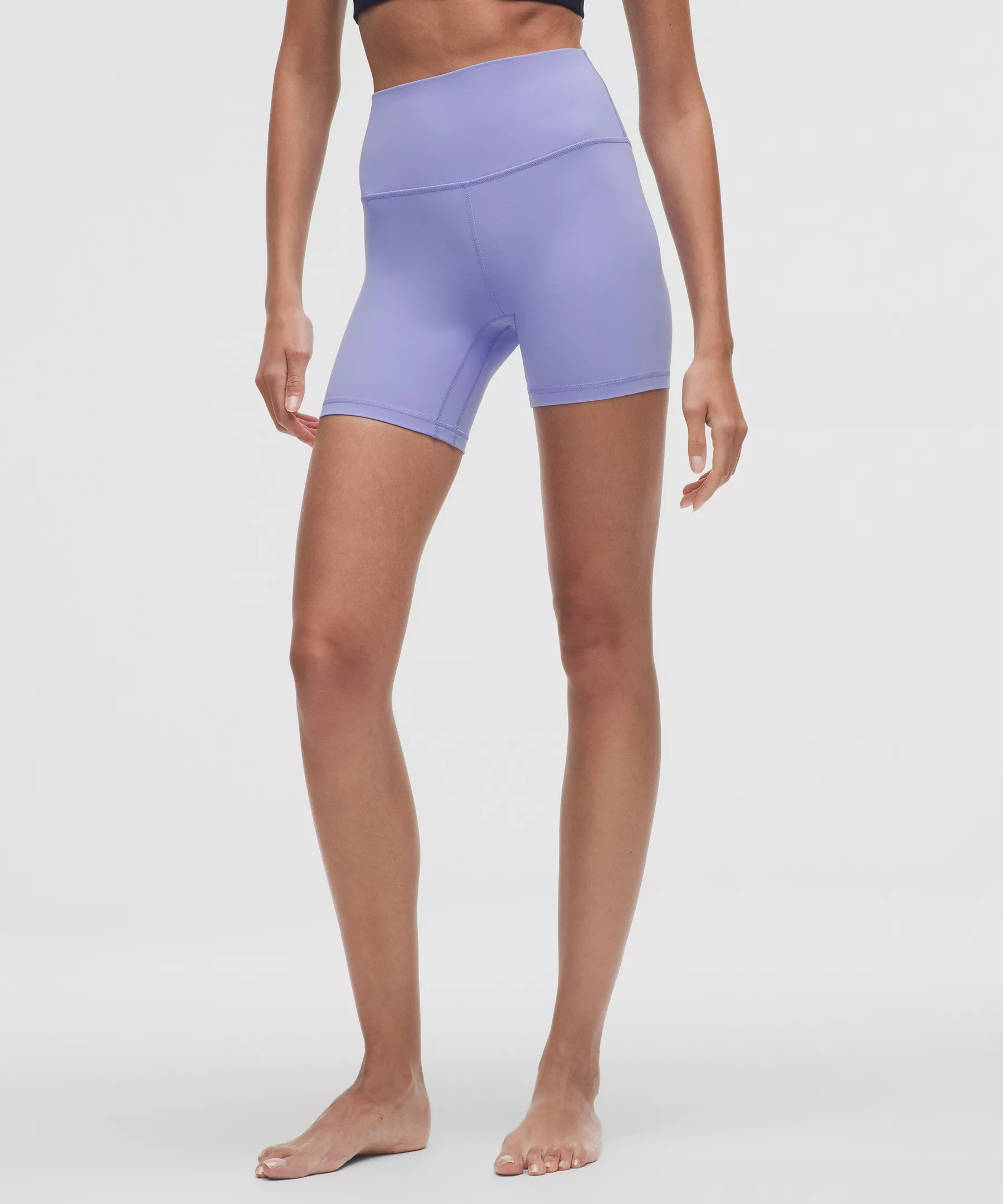 lululemon Align™ High-Rise Short 6" - 2