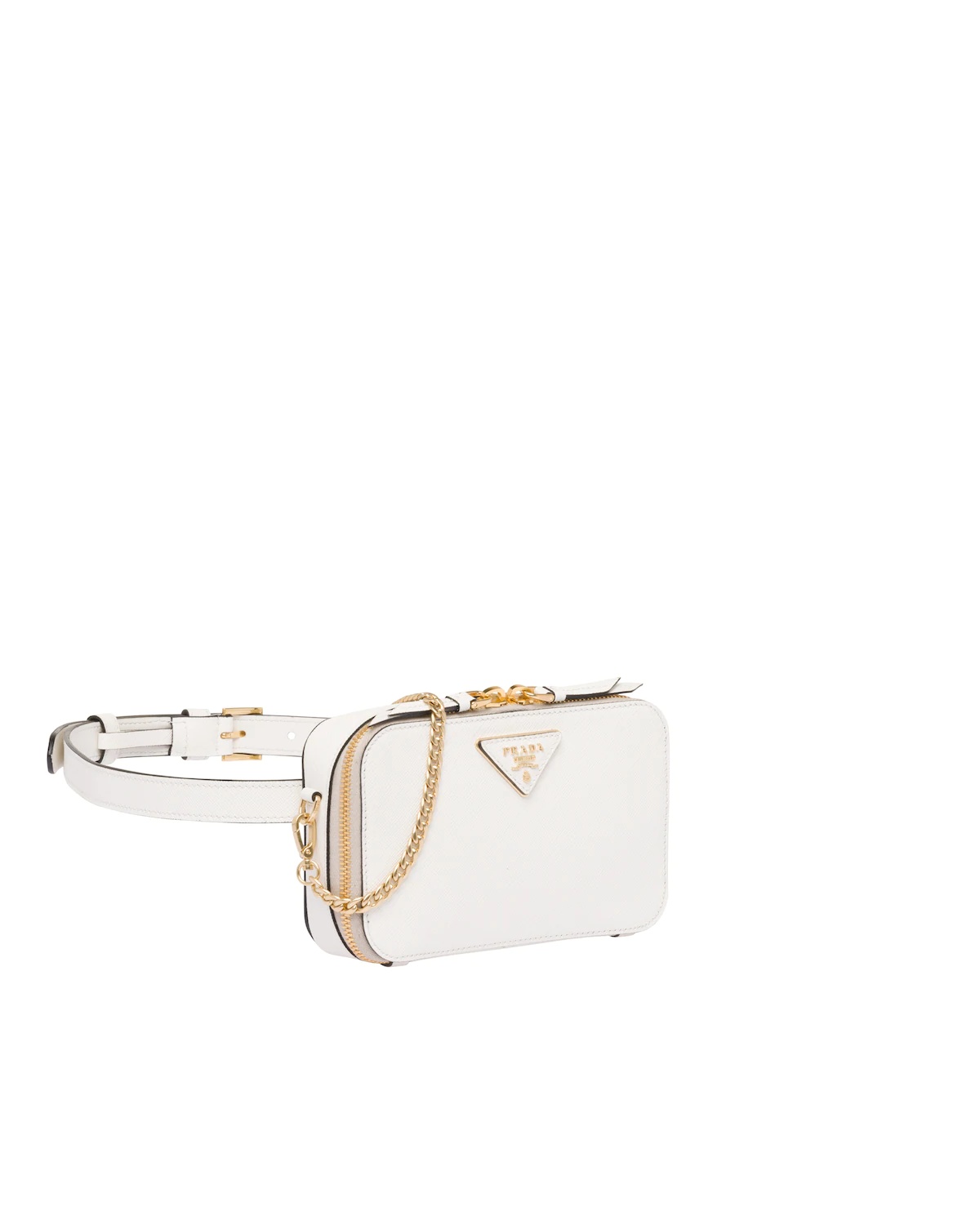 Prada Odette Saffiano leather belt bag - 3