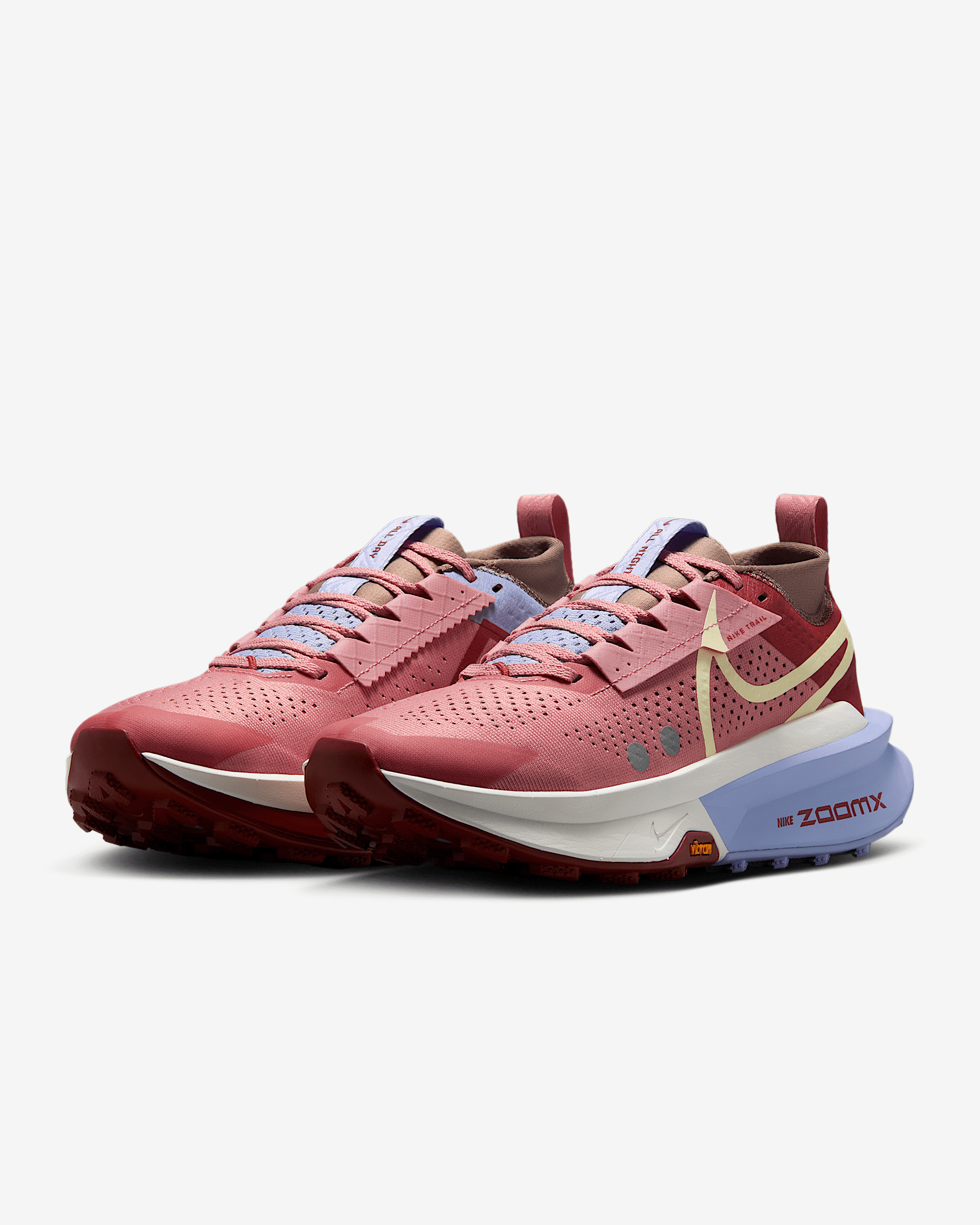 Nike Zegama 2 Women's Trail Running Shoes - 5