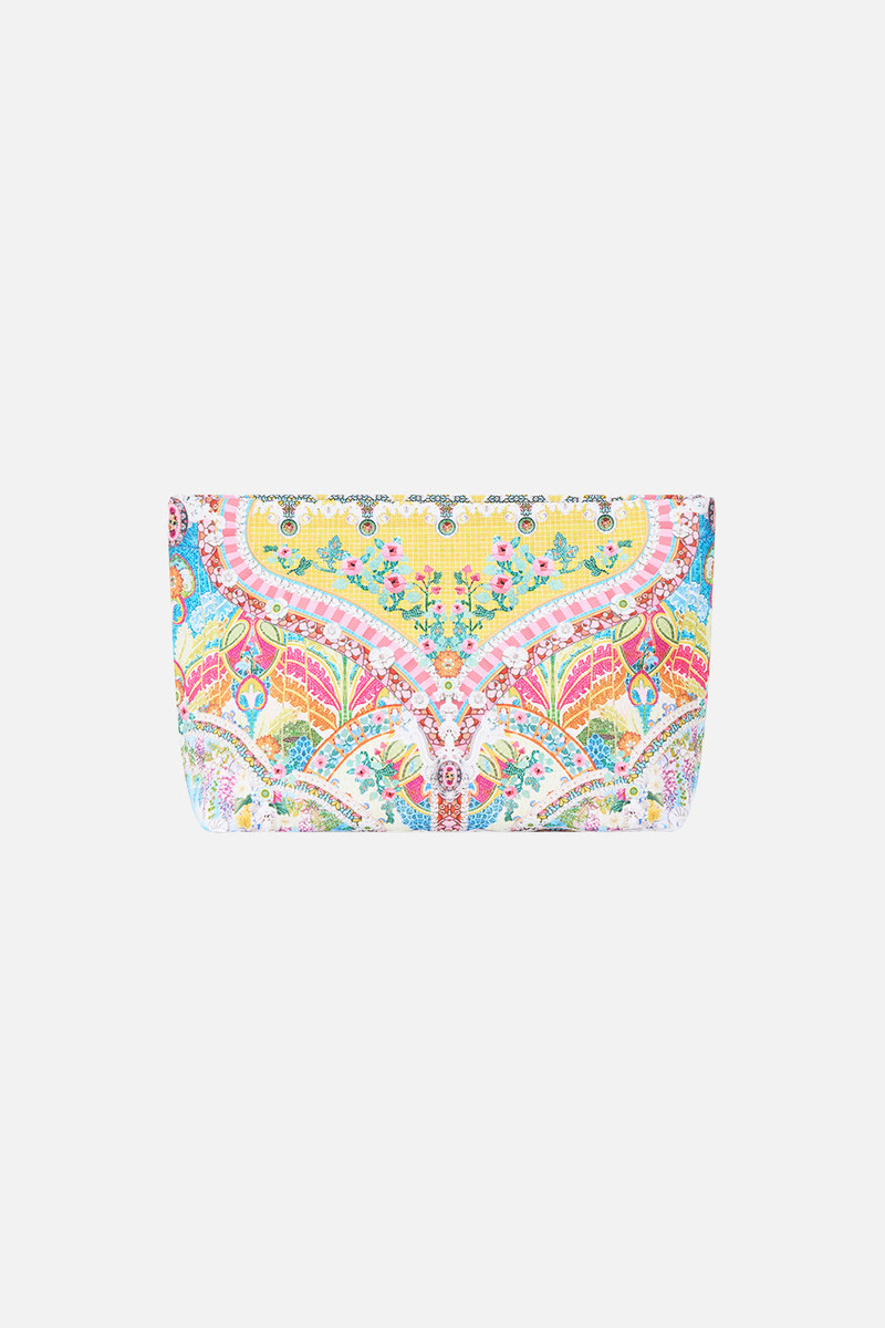 CAMILLA SMALL MAKEUP CLUTCH outlook