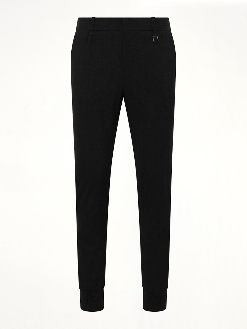 Wooyoungmi Cuffed Trouser in Grey outlook