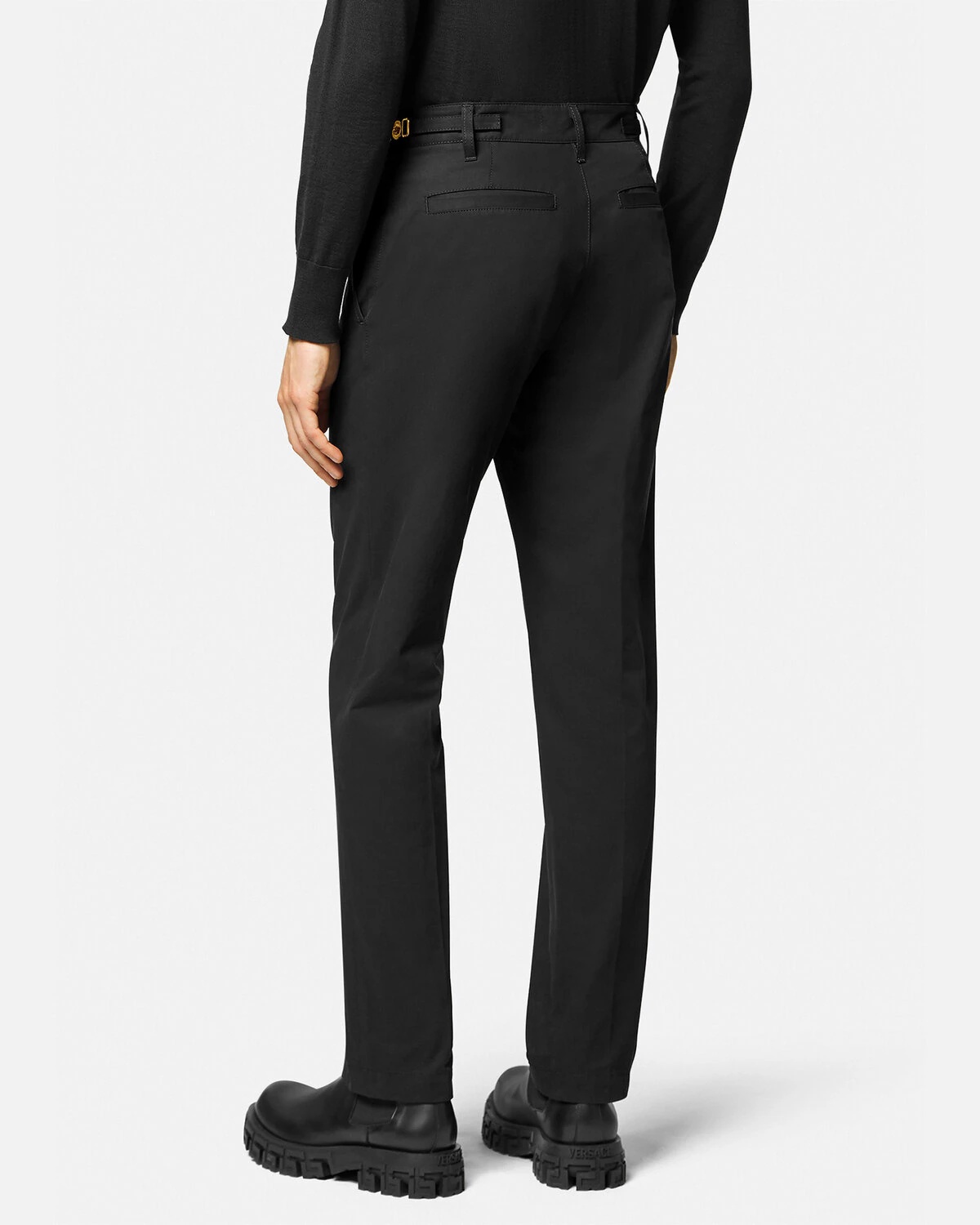 Medusa Biggie Straight-Fit Pants - 4