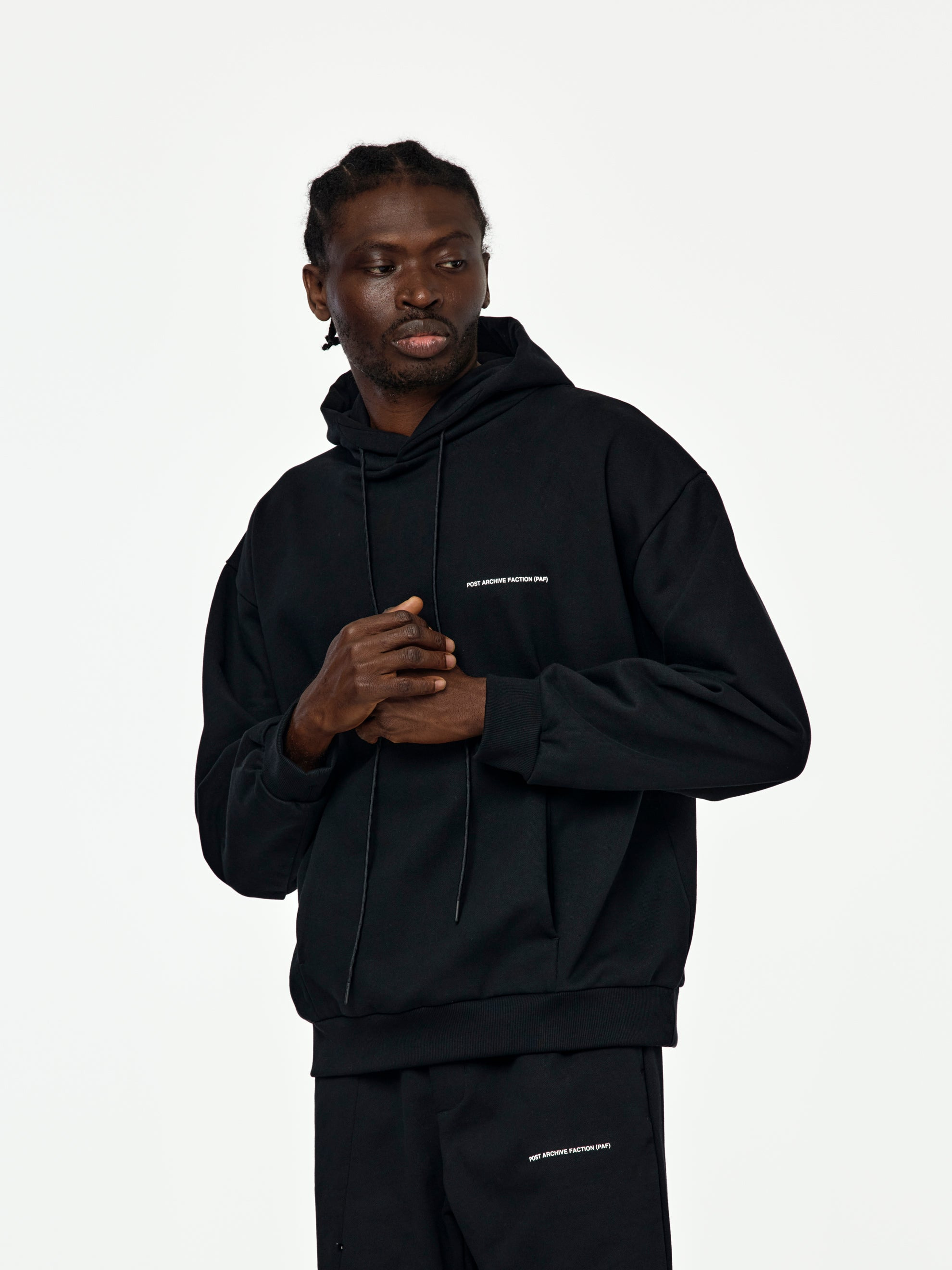 8.0 KNITTED HOODIE RIGHT - 1