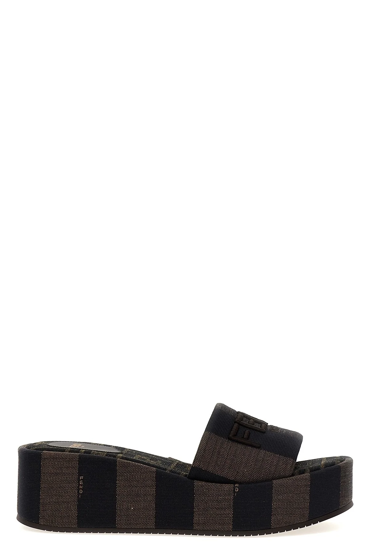 'Fendi Sunshine' sandals - 1