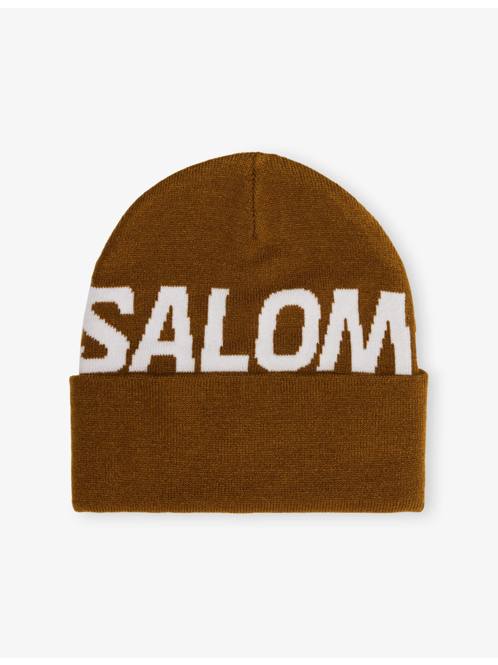 Hermitage Brand-Print Knitted Beanie - 1