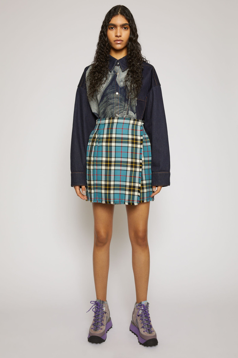 Trekking boots dusty purple 3