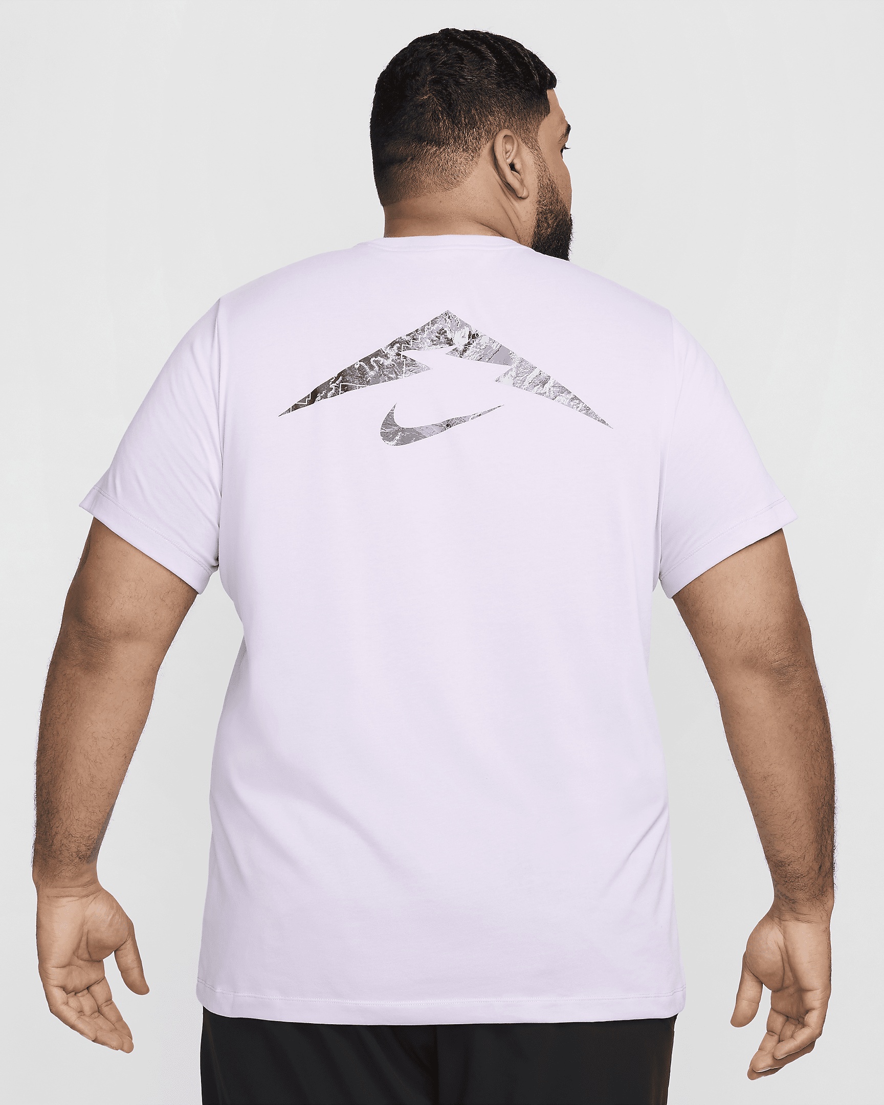 Nike Men's Dri-FIT Running T-Shirt - 8