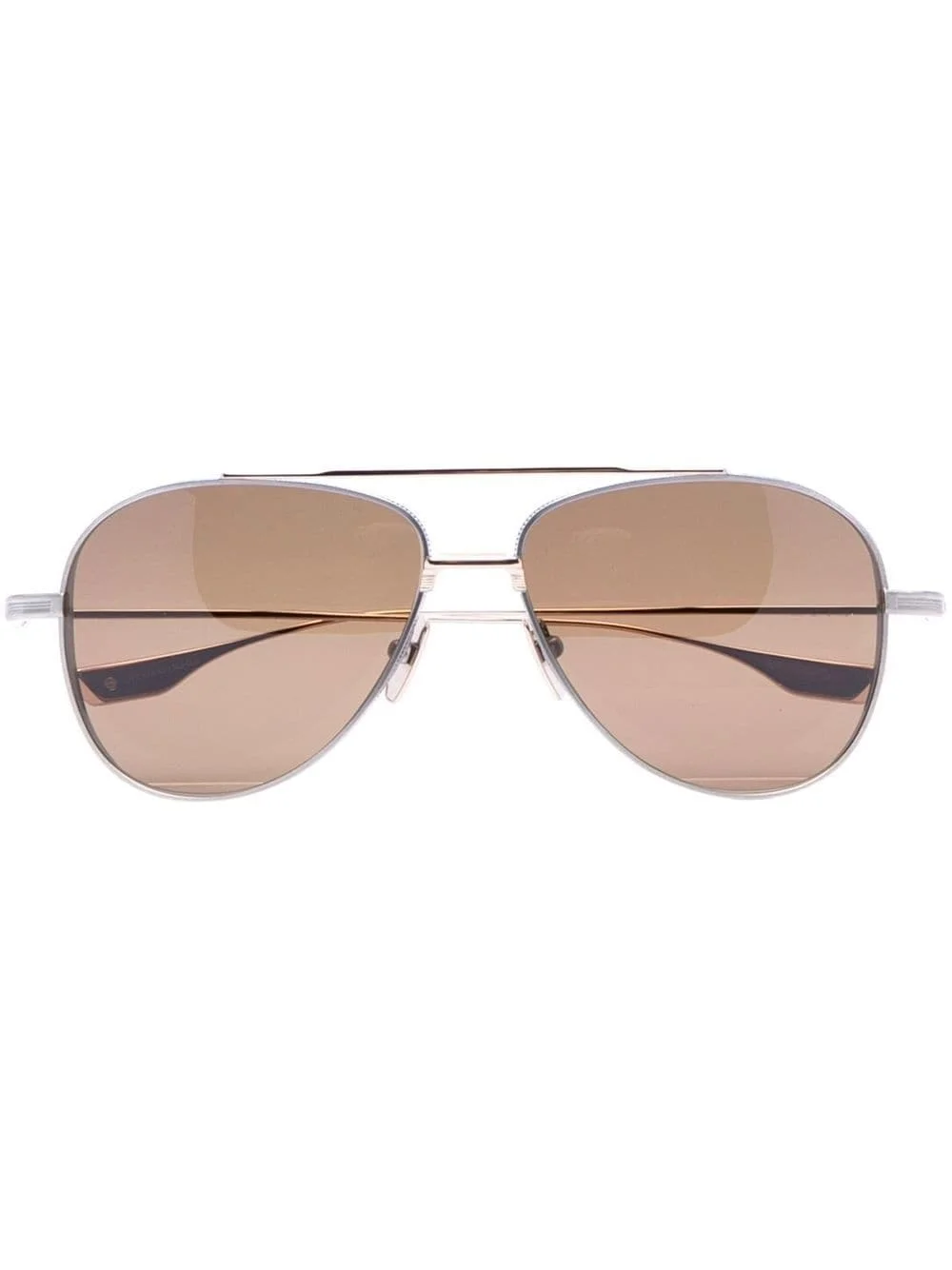 pilot frame sunglasses - 1