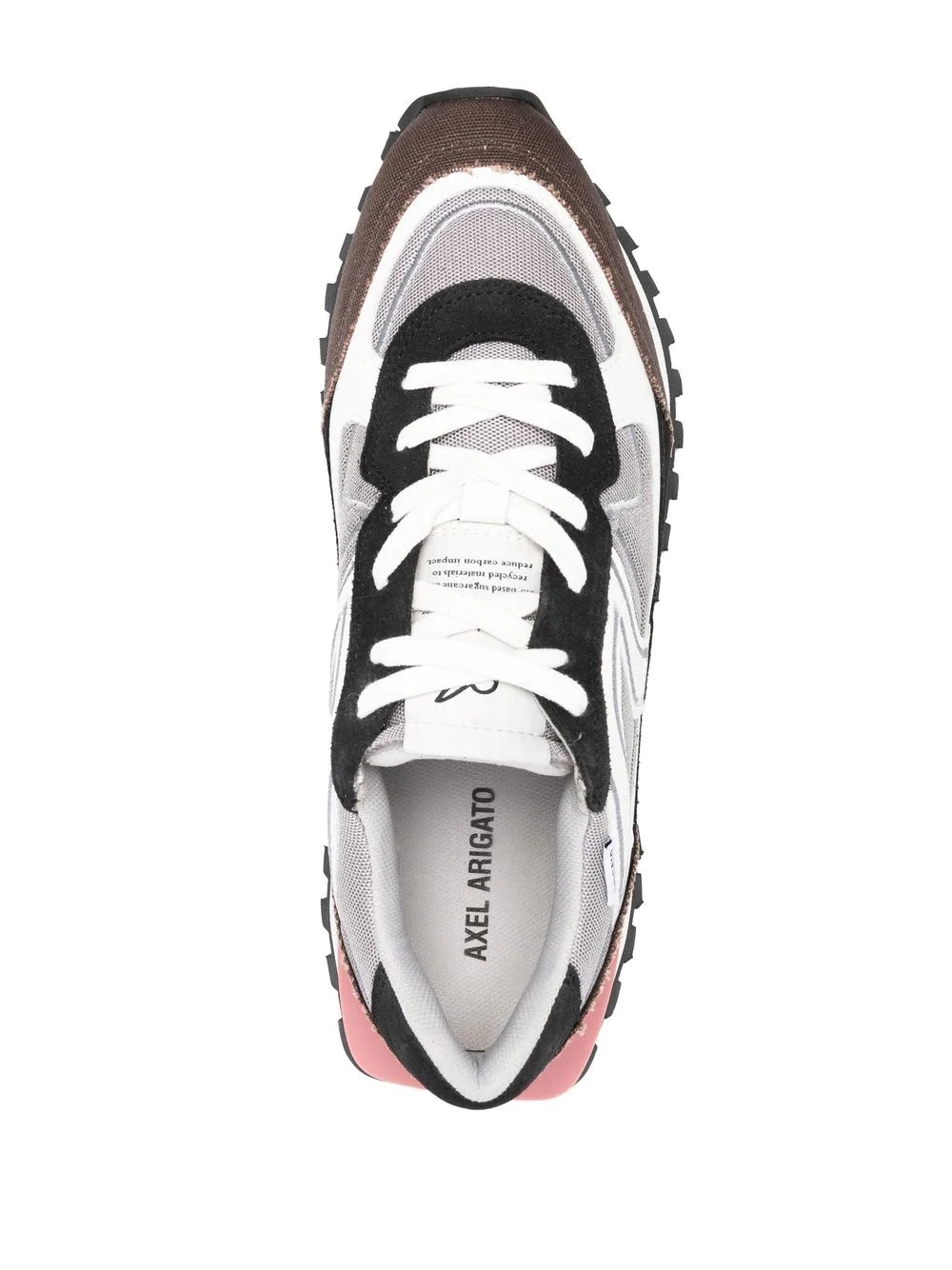 Sonar low-top sneakers - 4