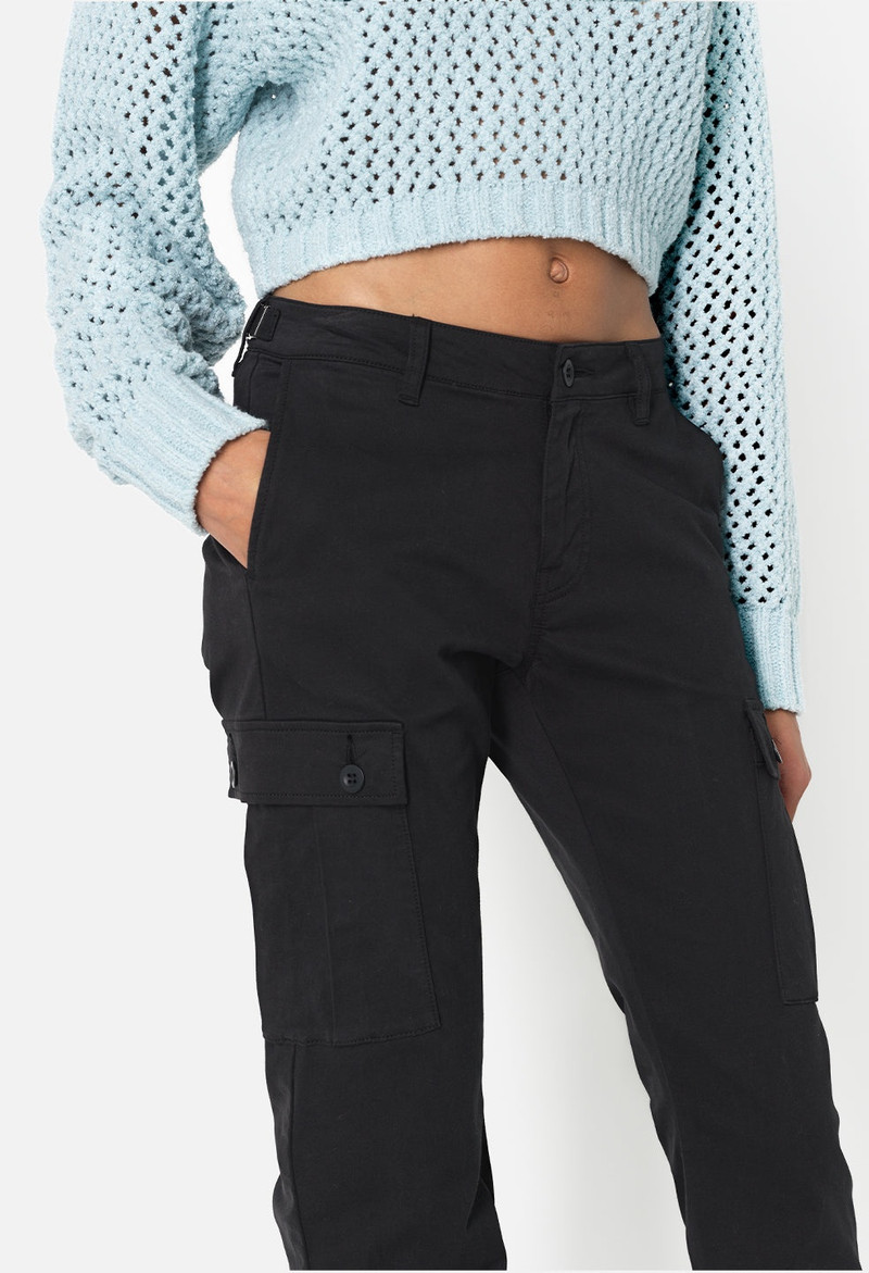 FOAM BOUCLE CROPPED SWEATER 7