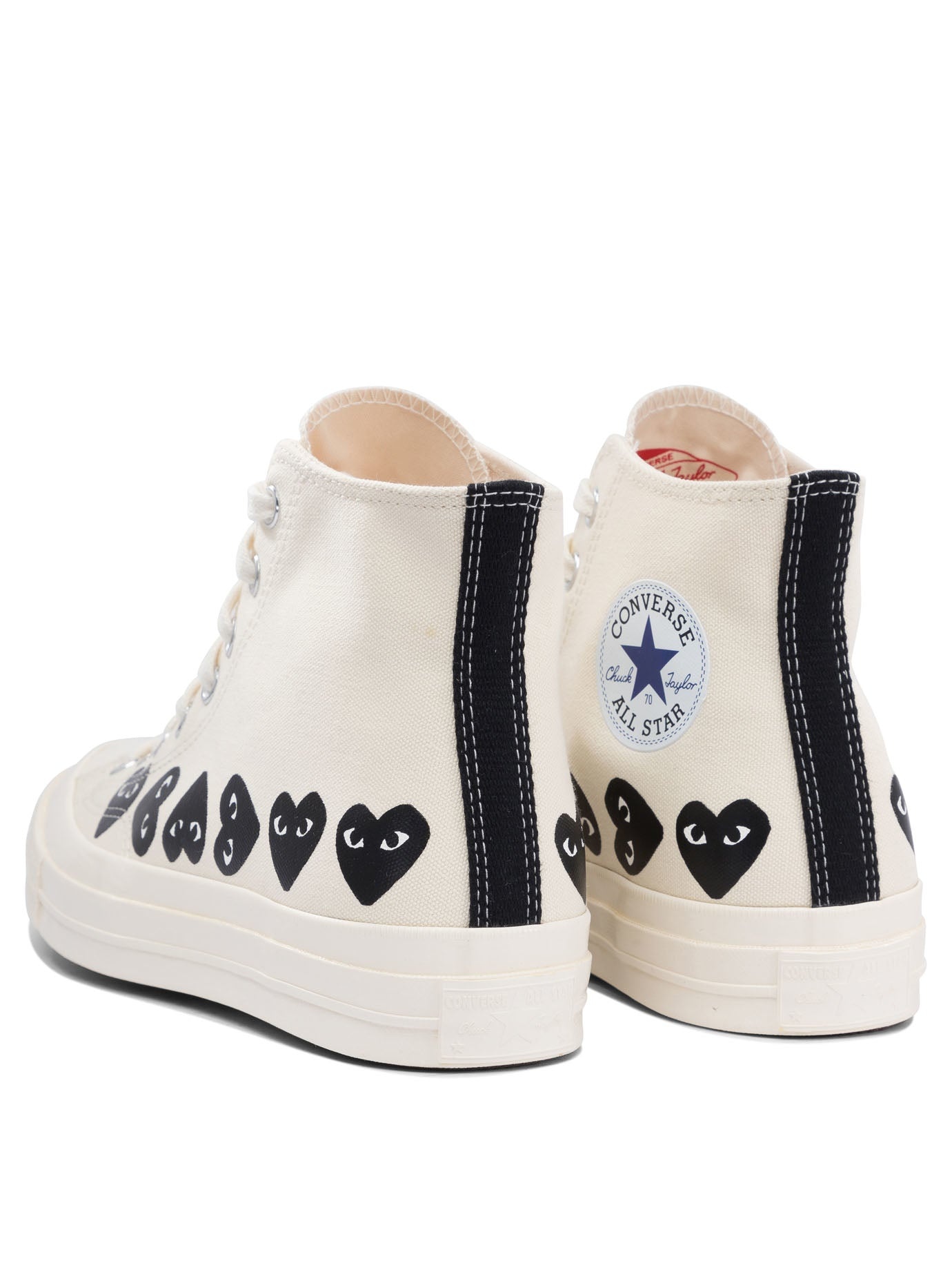Comme Des Garçons Play Sneakers & Slip-on - 4