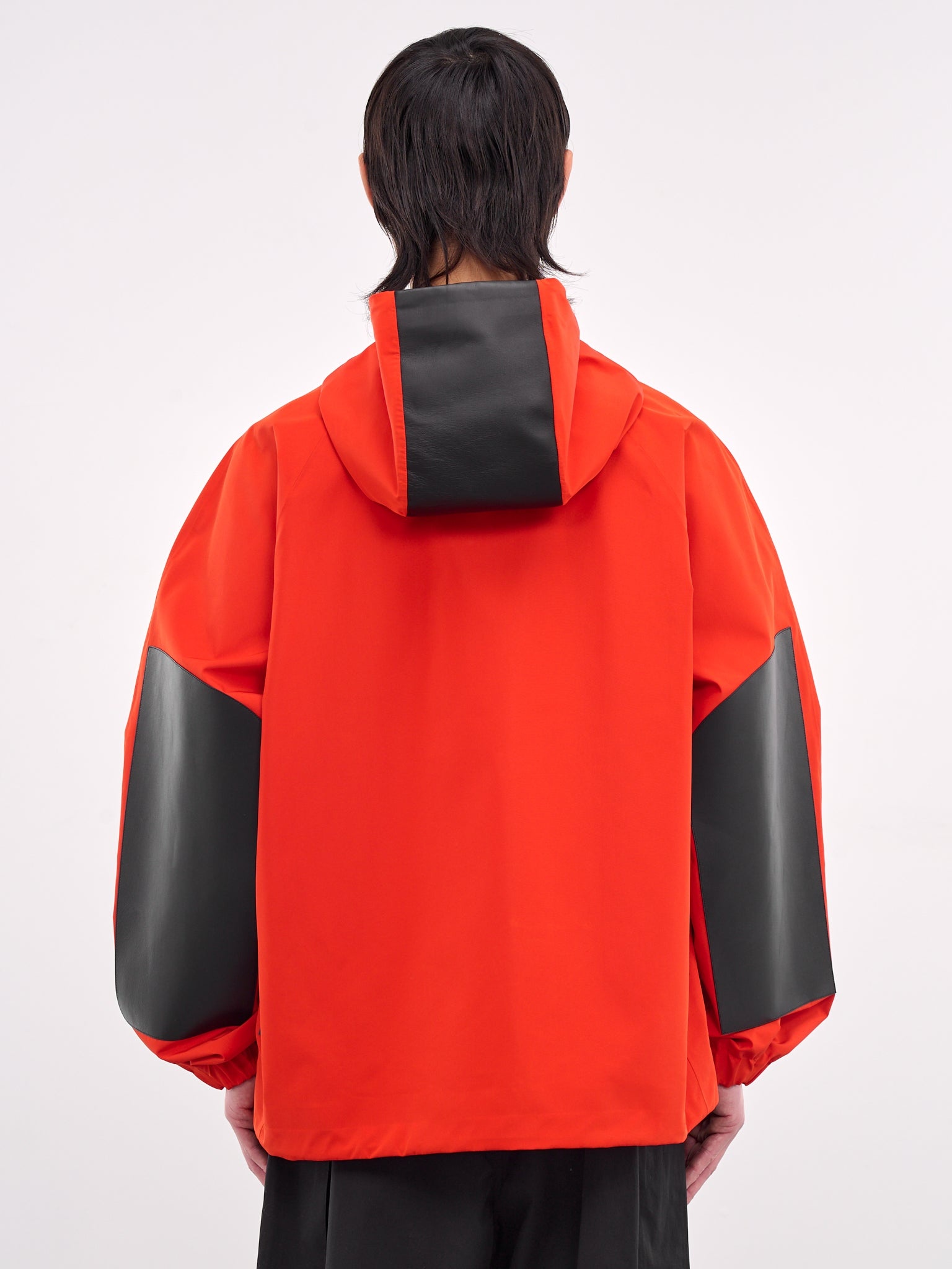 Zip Up Parka Jacket - 3