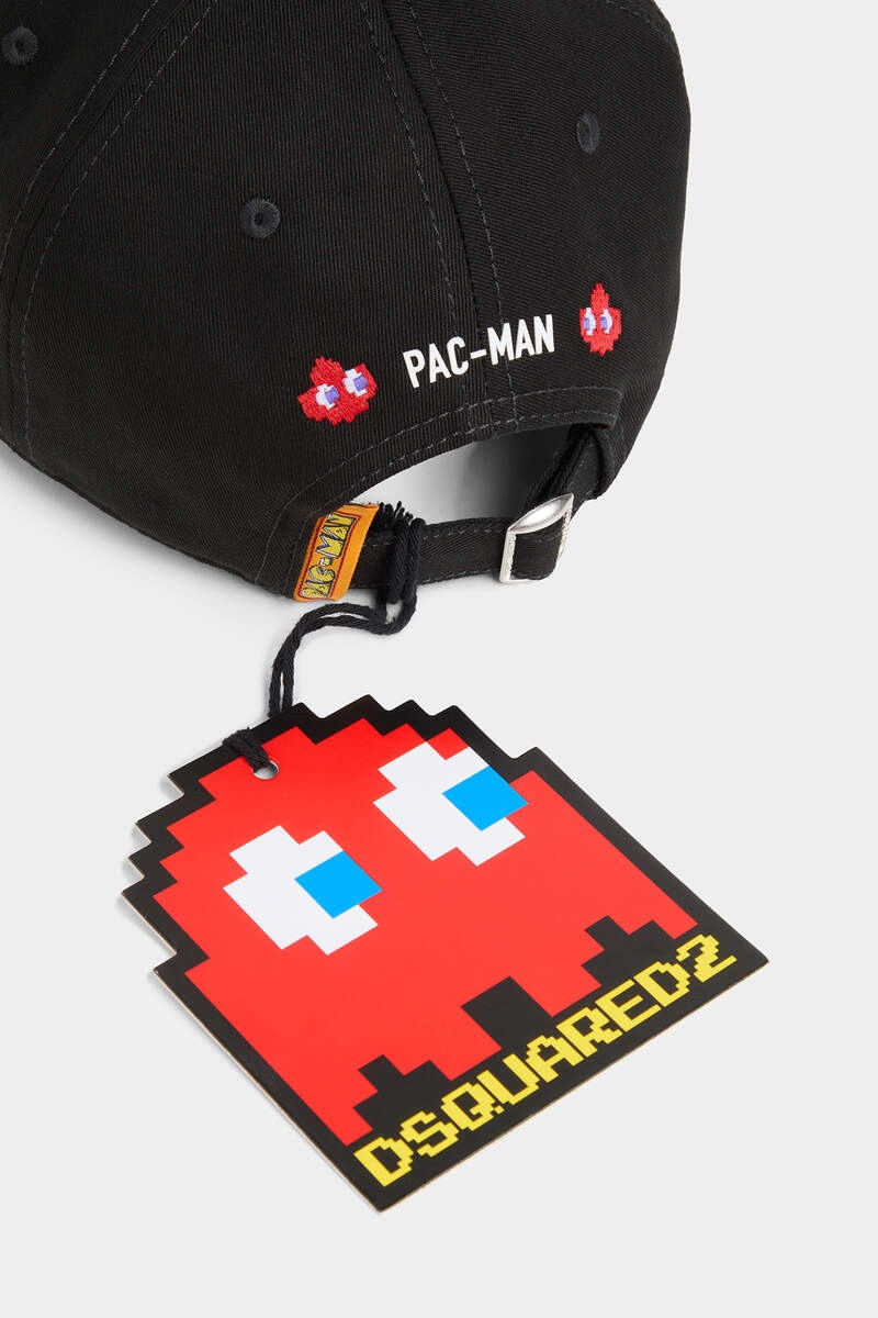 PAC-MAN BASEBALL CAP 6