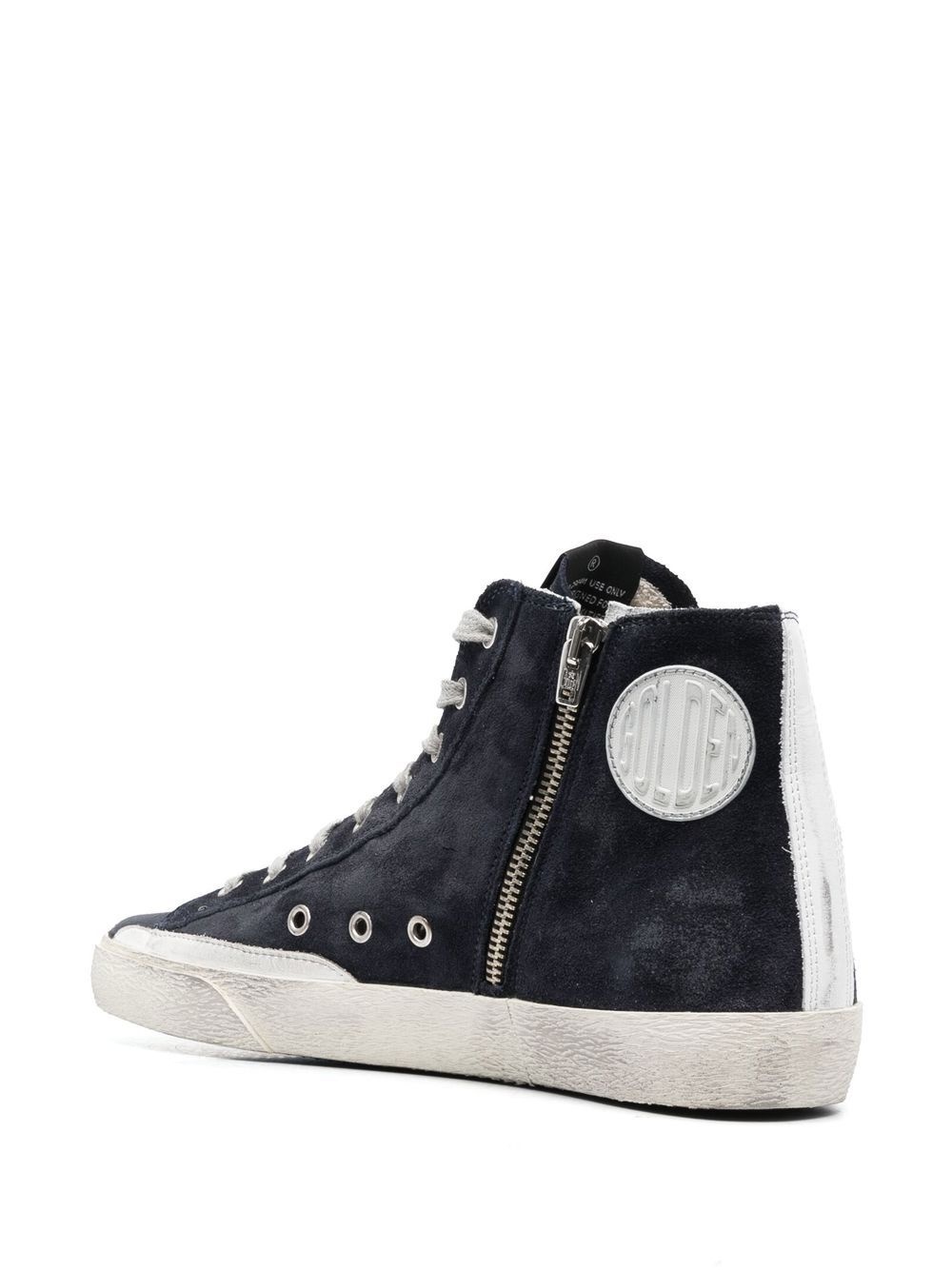 Francy high-top sneakers - 3