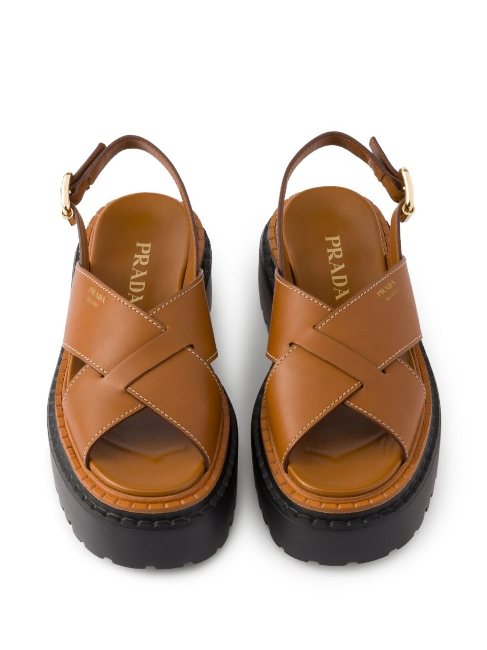 leather sandals - 4