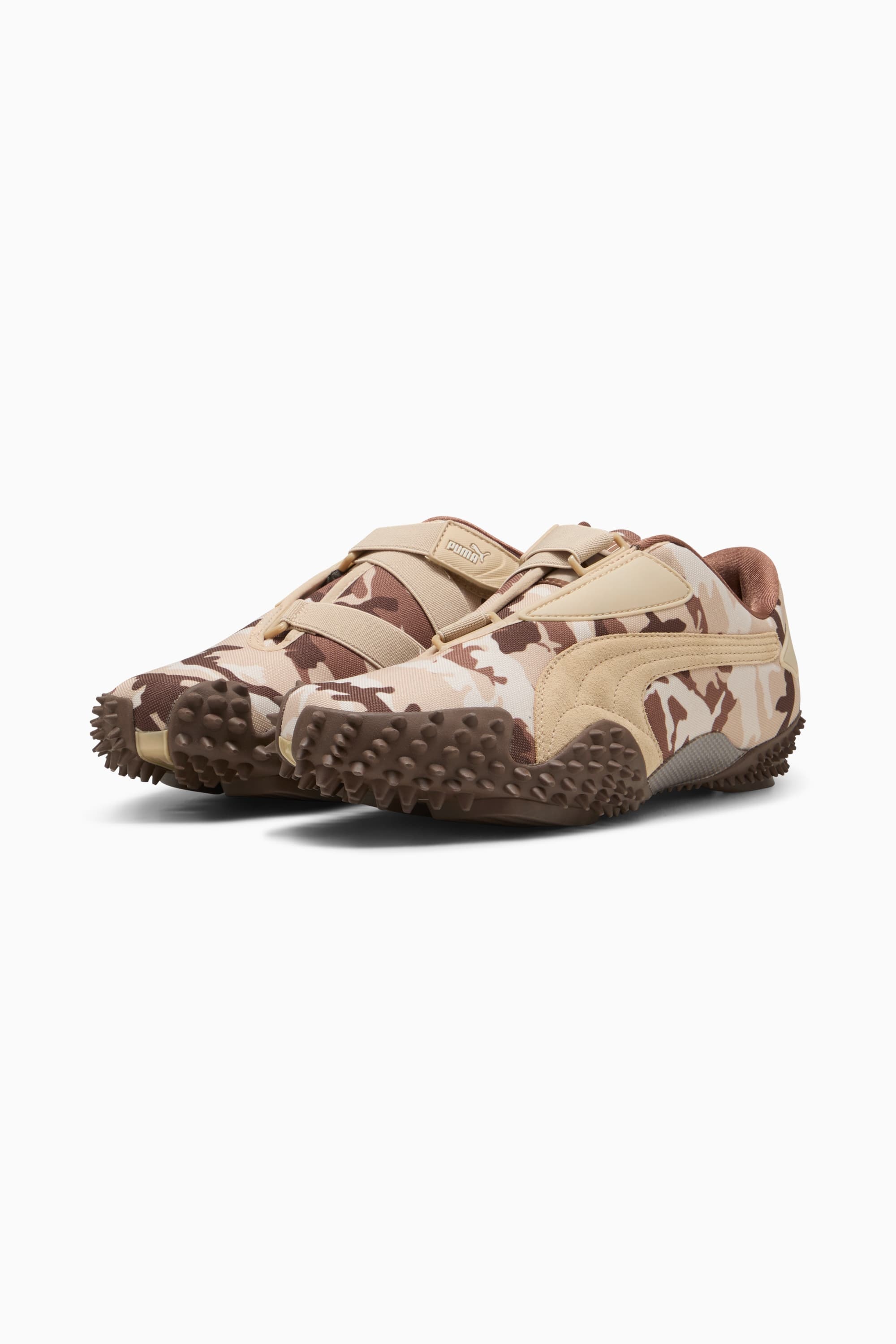 Mostro Camo Men's Sneakers - 4