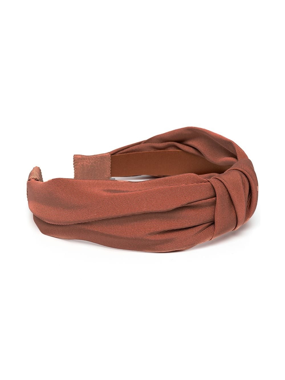 Everly silk headband - 2