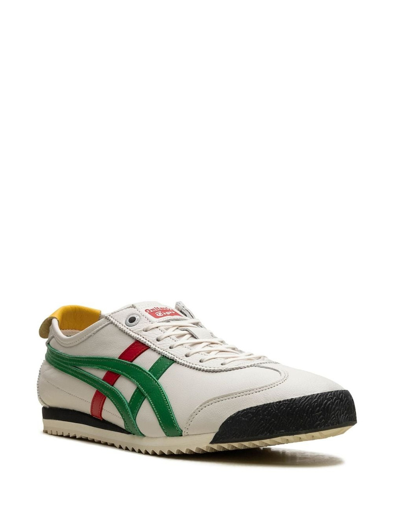 Mexico 66 SD "Birch Green/Red/Yellow" sneakers 7