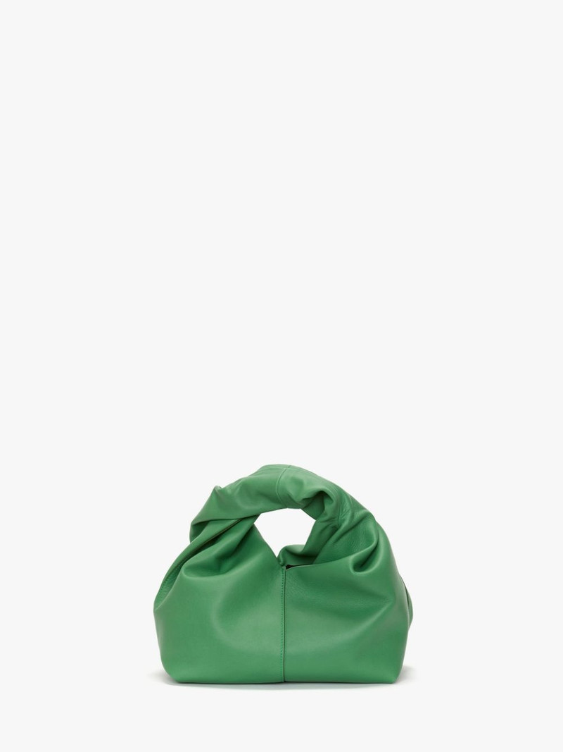 MINI TWISTER HOBO - LEATHER MINI BAG 3