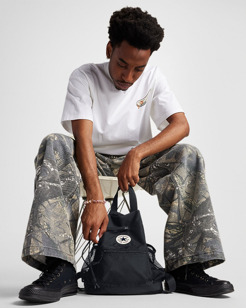 Go Lo Cinched Bucket Bag 4