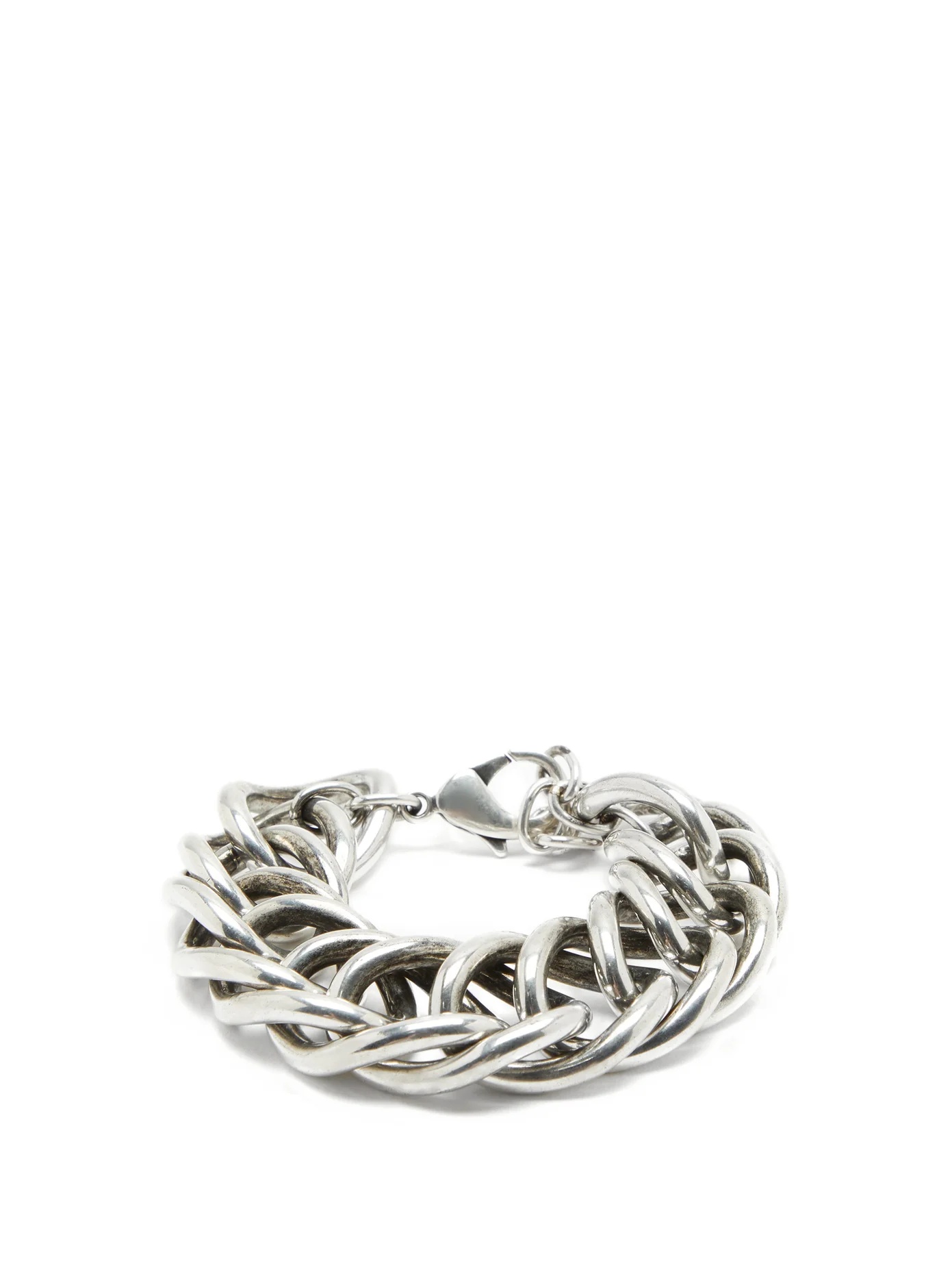 Curb-chain bracelet - 1