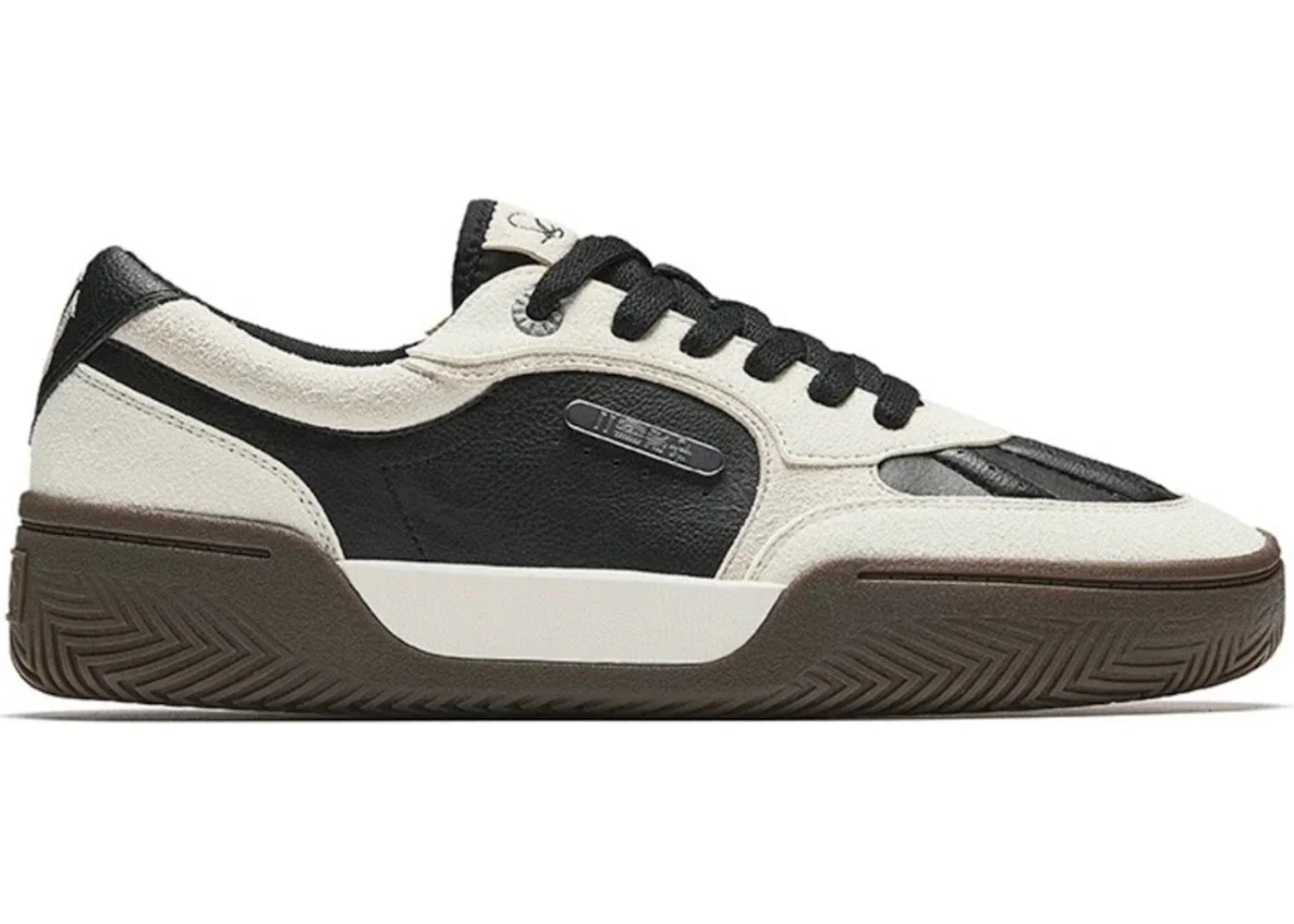 Anta Kai Tribe Ivory White Black (Women's) - 1