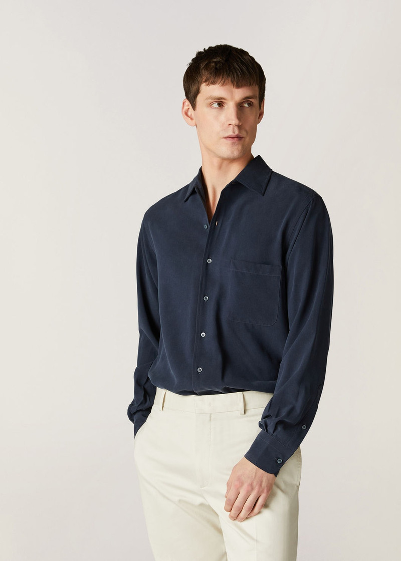 Loro Piana André Shirt outlook