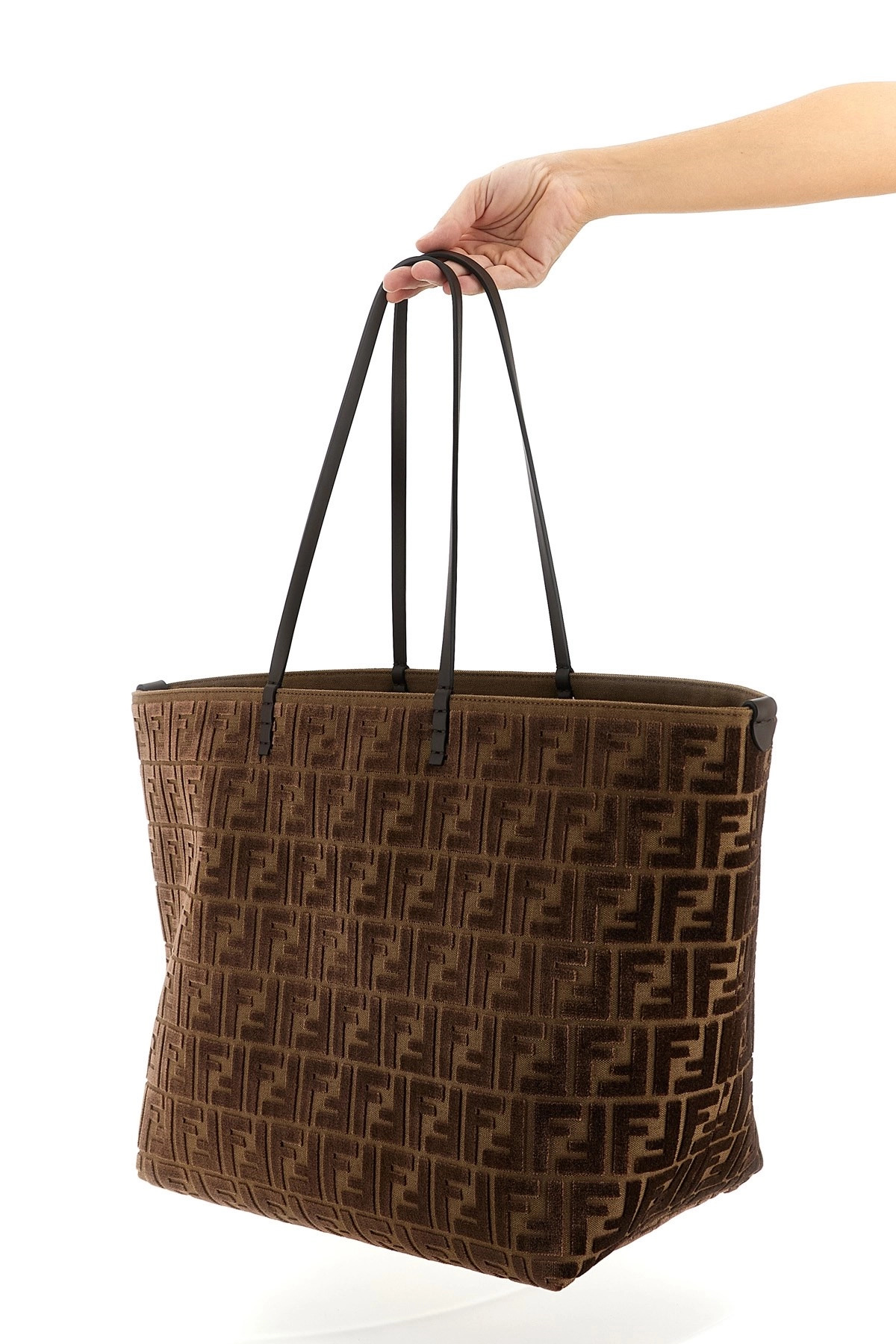 'Roll Large' reversible shopping bag - 2