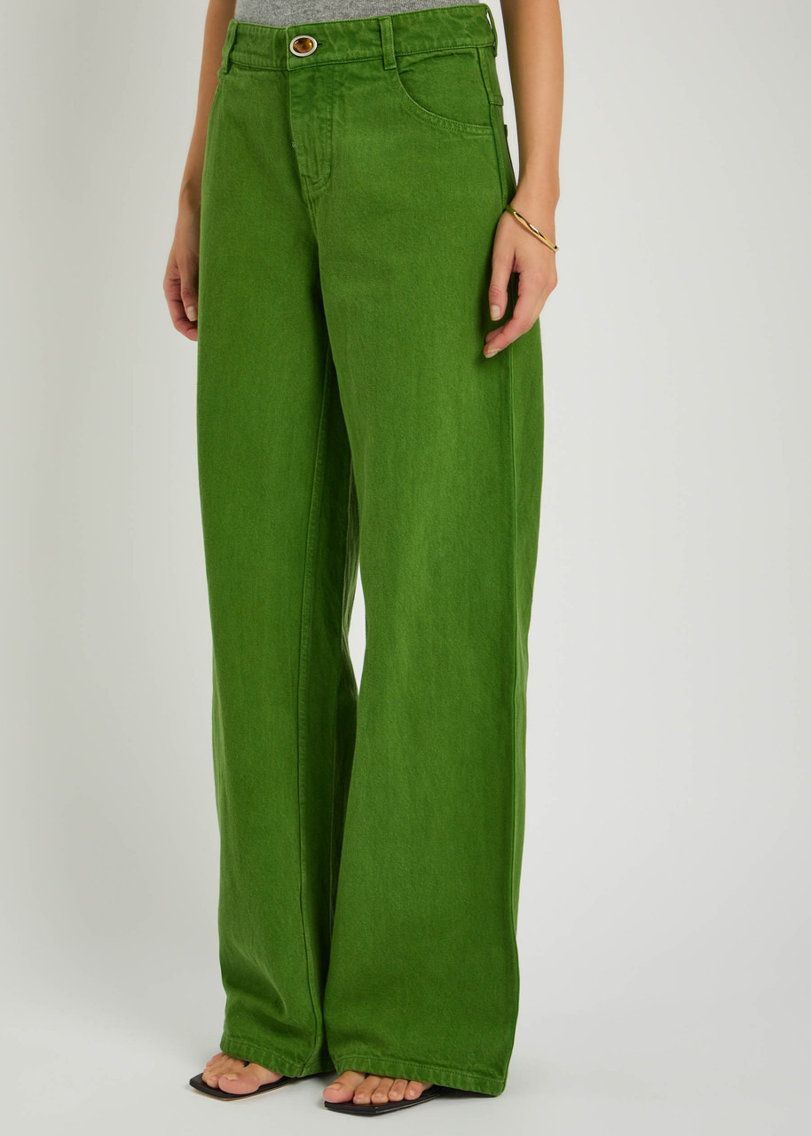 Christopher Esber Wide-leg Jeans - 2
