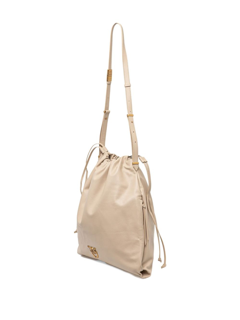 drawstring-closure bucket bag - 2