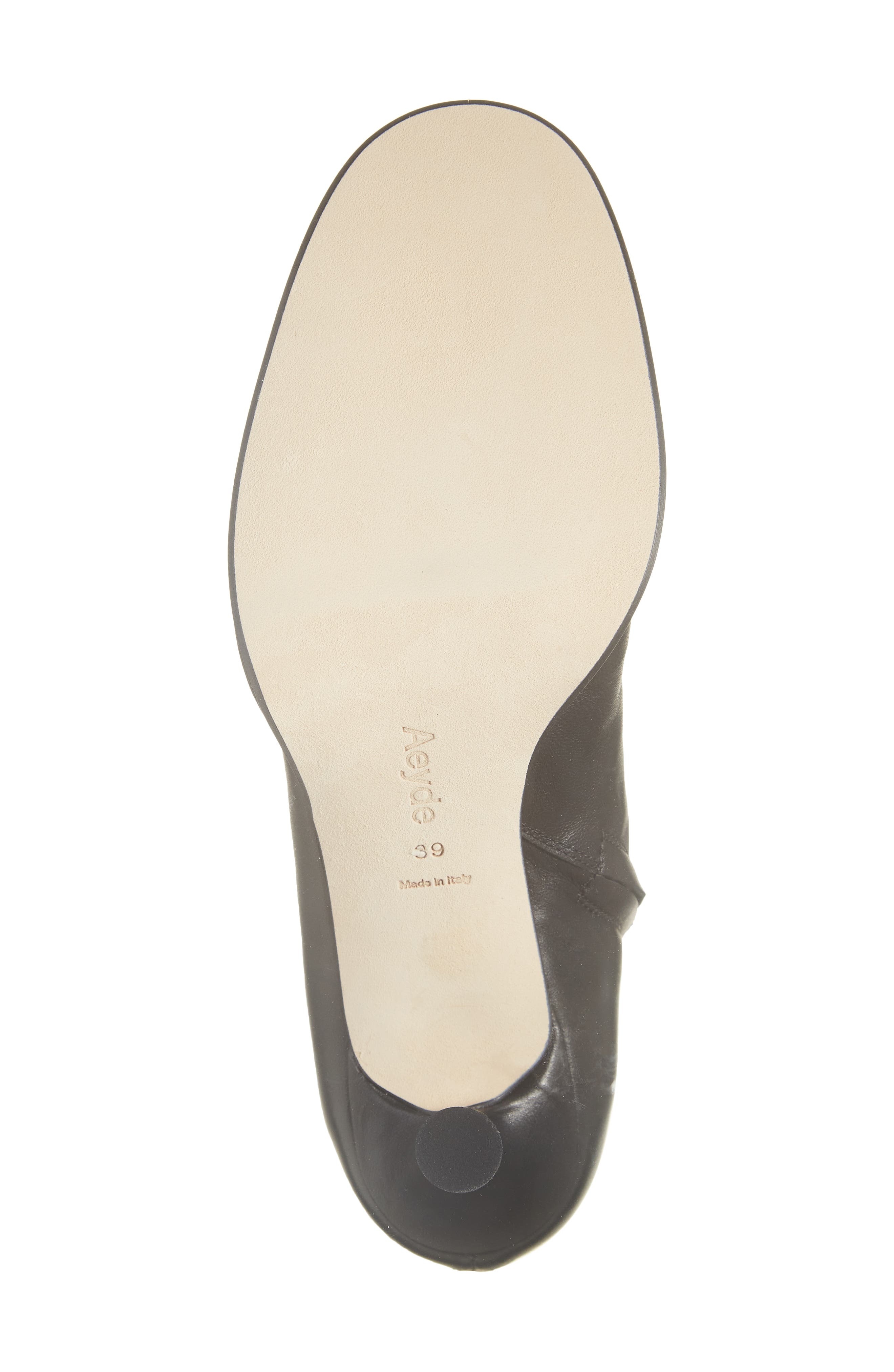 aeyde Dorothy Bootie in Black at Nordstrom - 6