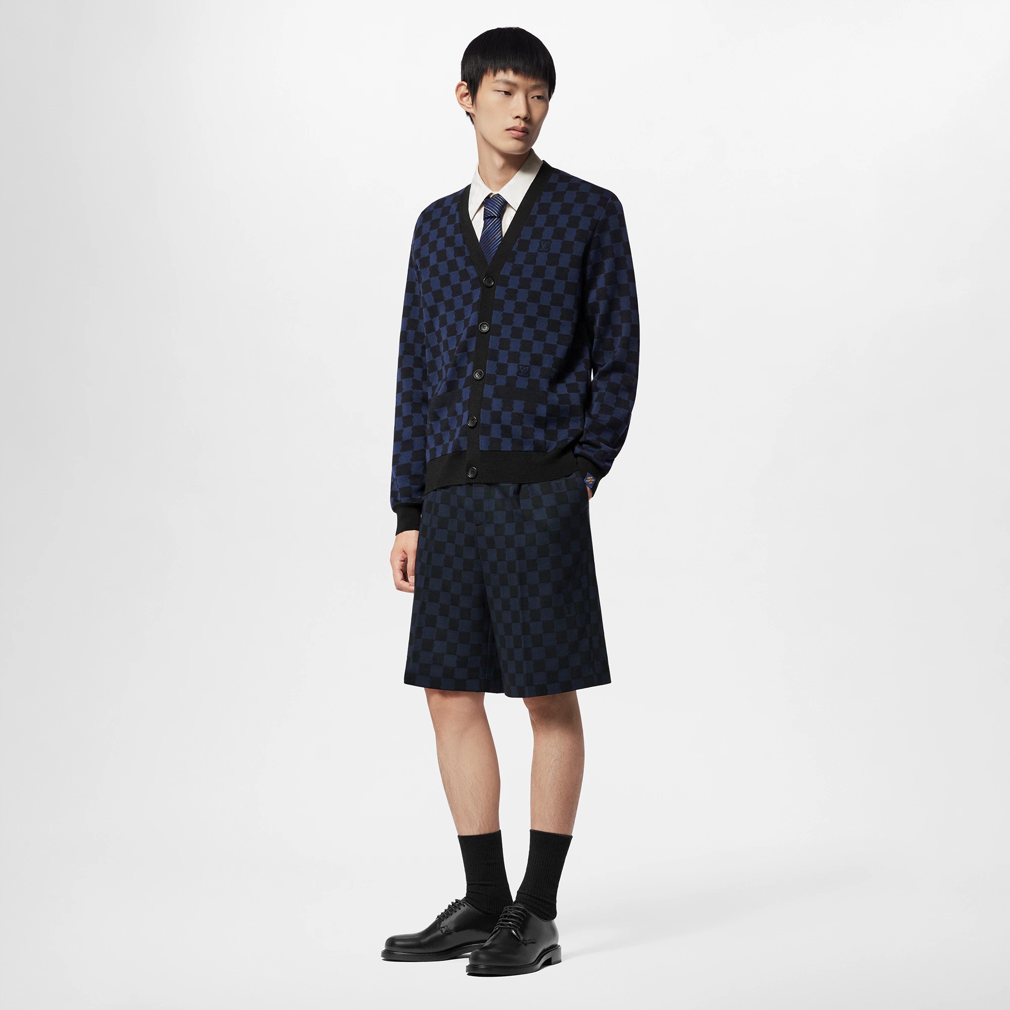 Wool Cardigan - 6