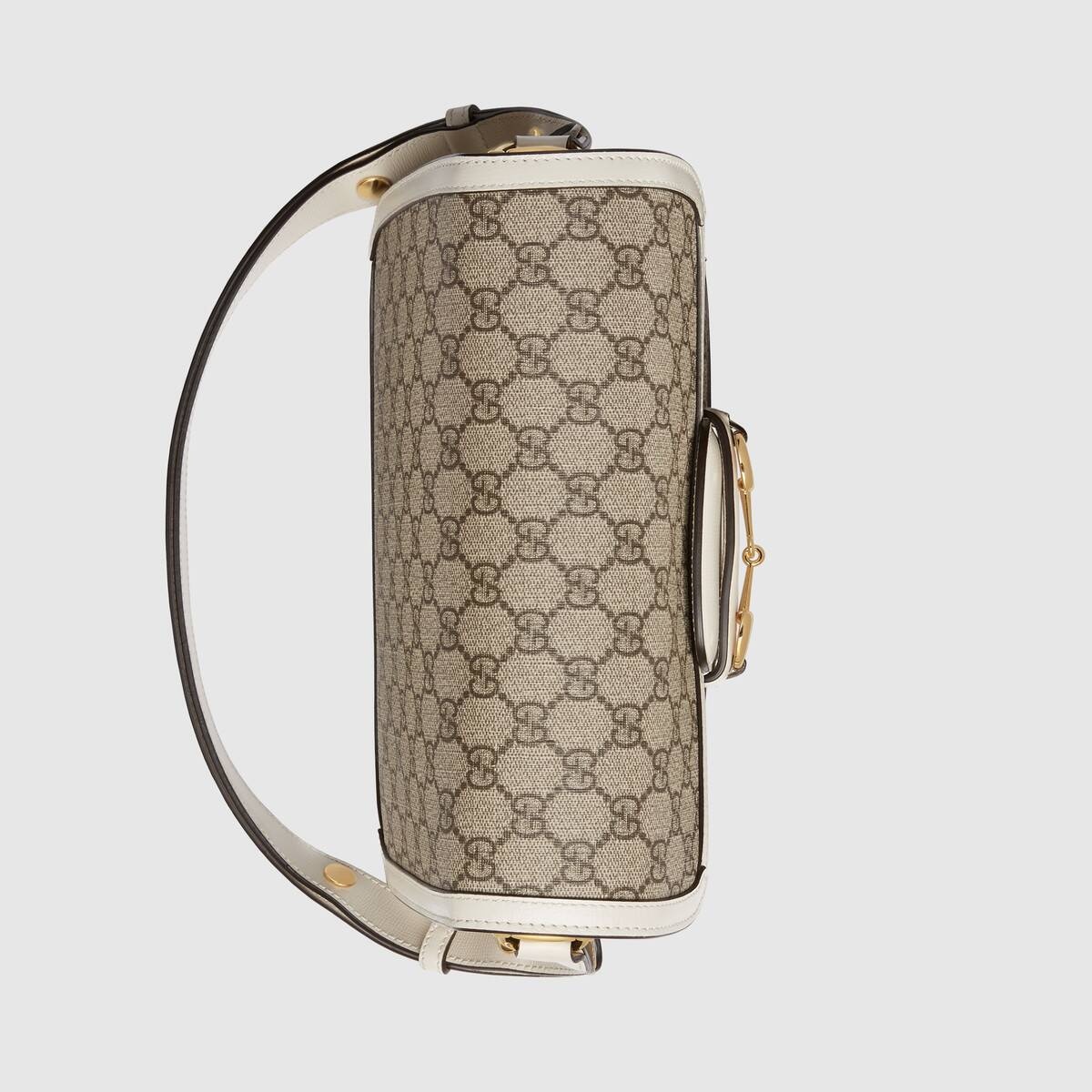 Gucci Horsebit 1955 small shoulder bag - 5