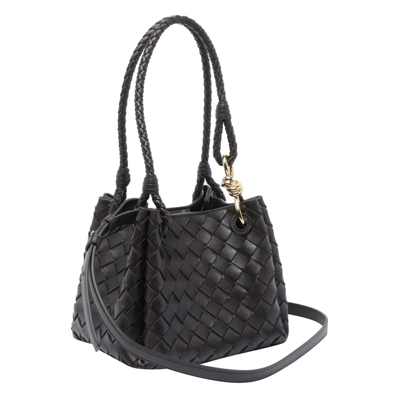 Bottega Veneta Women Small Parachute - 2